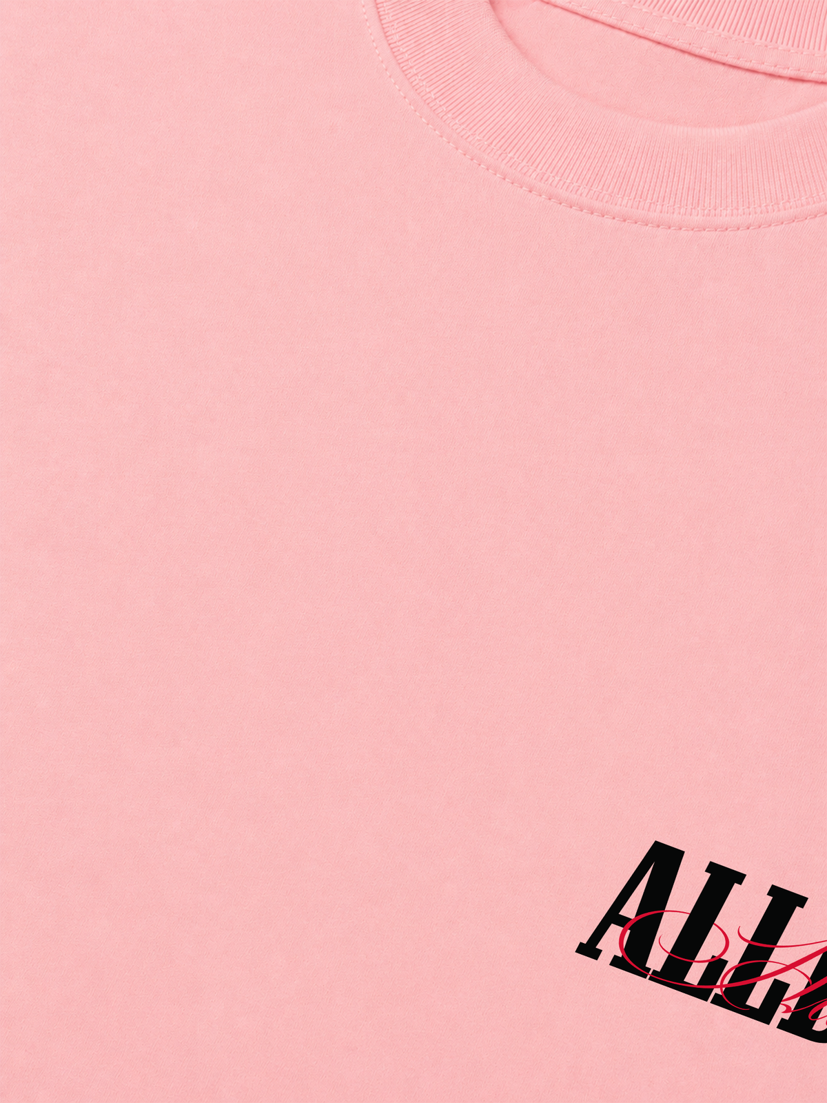 Áo Thun Relaxed Fit Hustle All Day