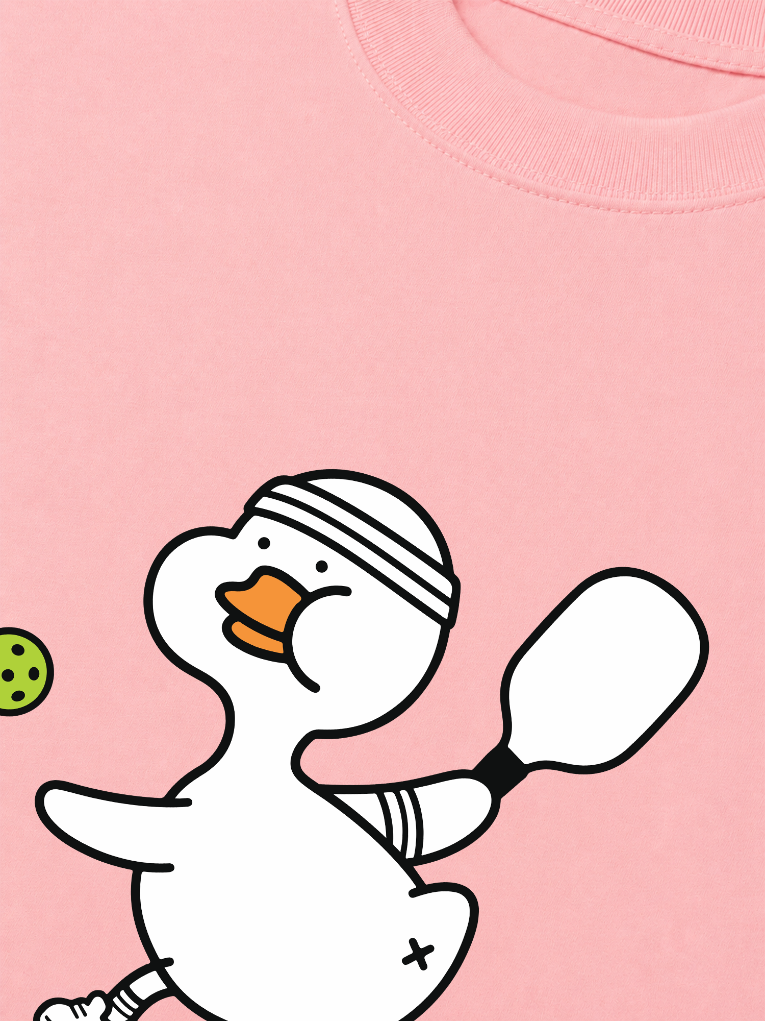Áo Thun Relaxed Fit Duckleball