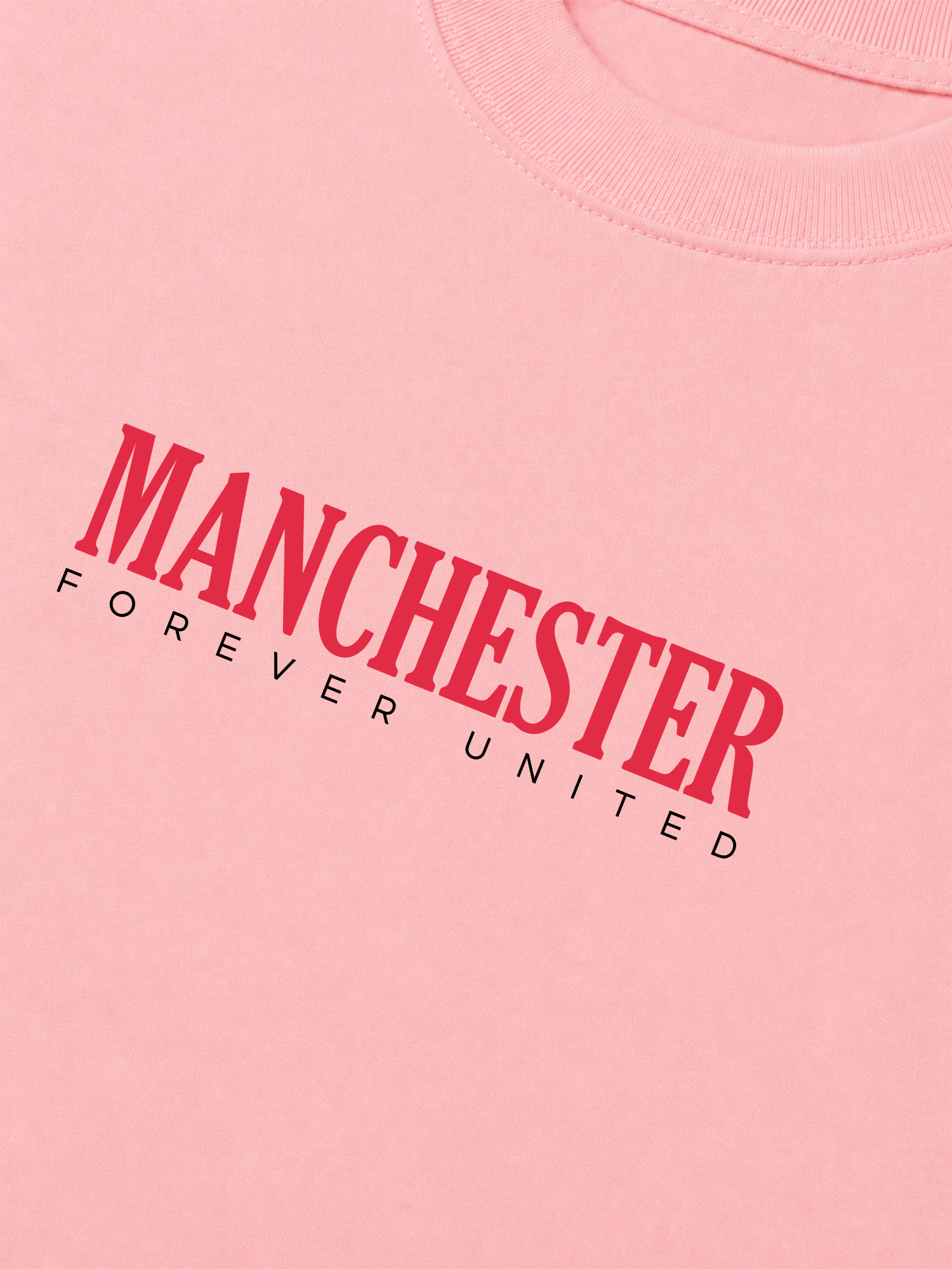 Áo Thun Relaxed Fit Glory MU