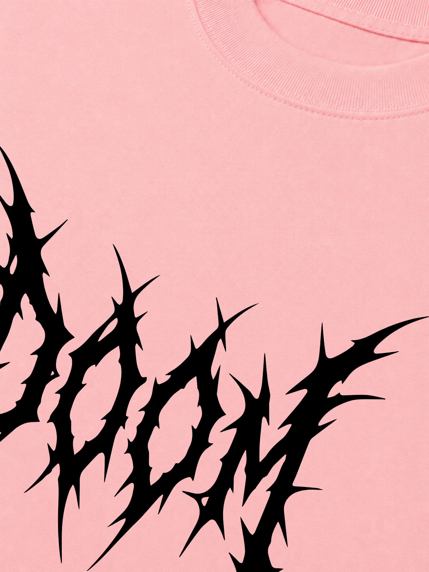 Áo Thun Relaxed Fit Doom