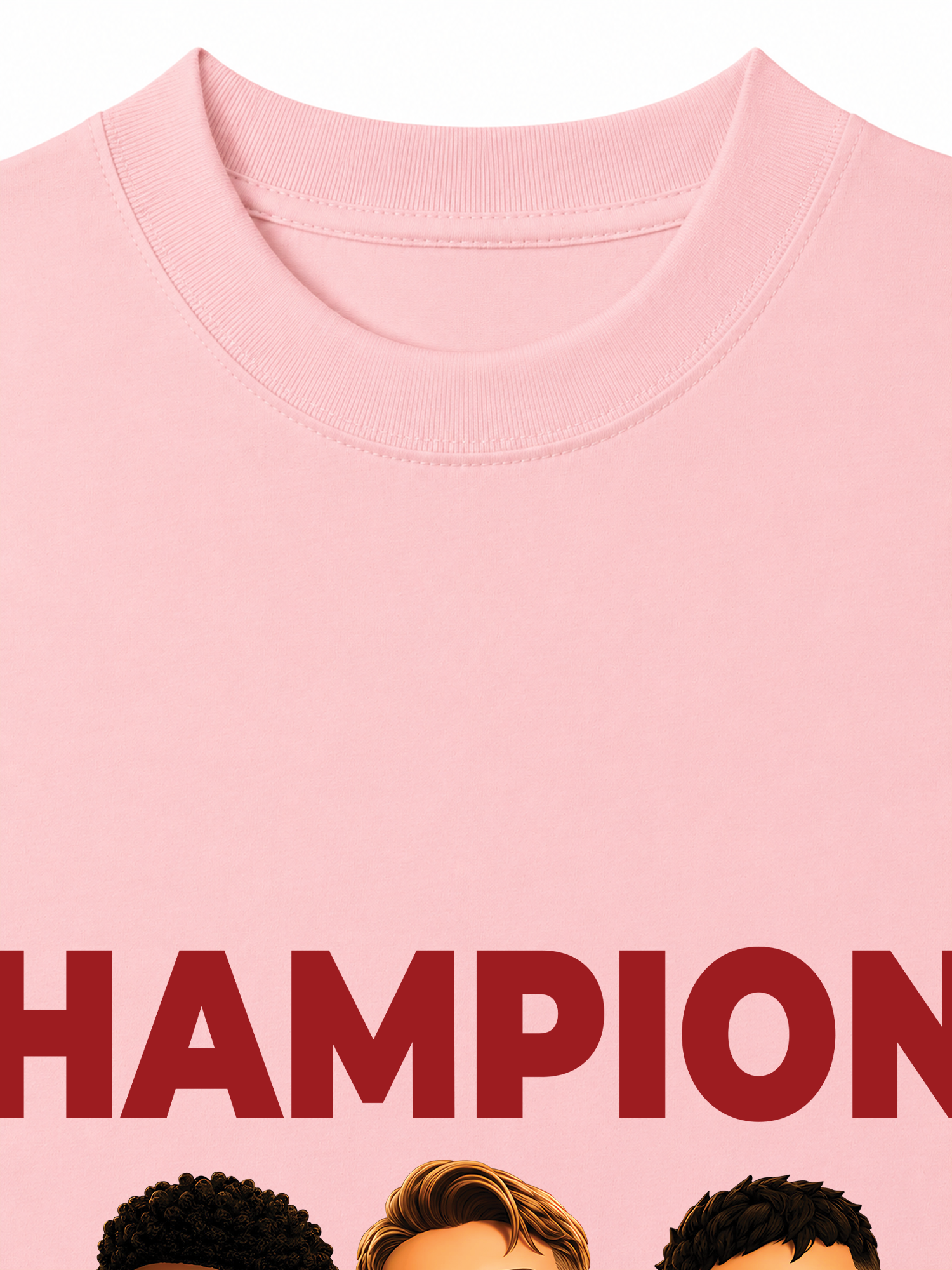 Áo Thun Relaxed Fit Soccer Champions Arsenal
