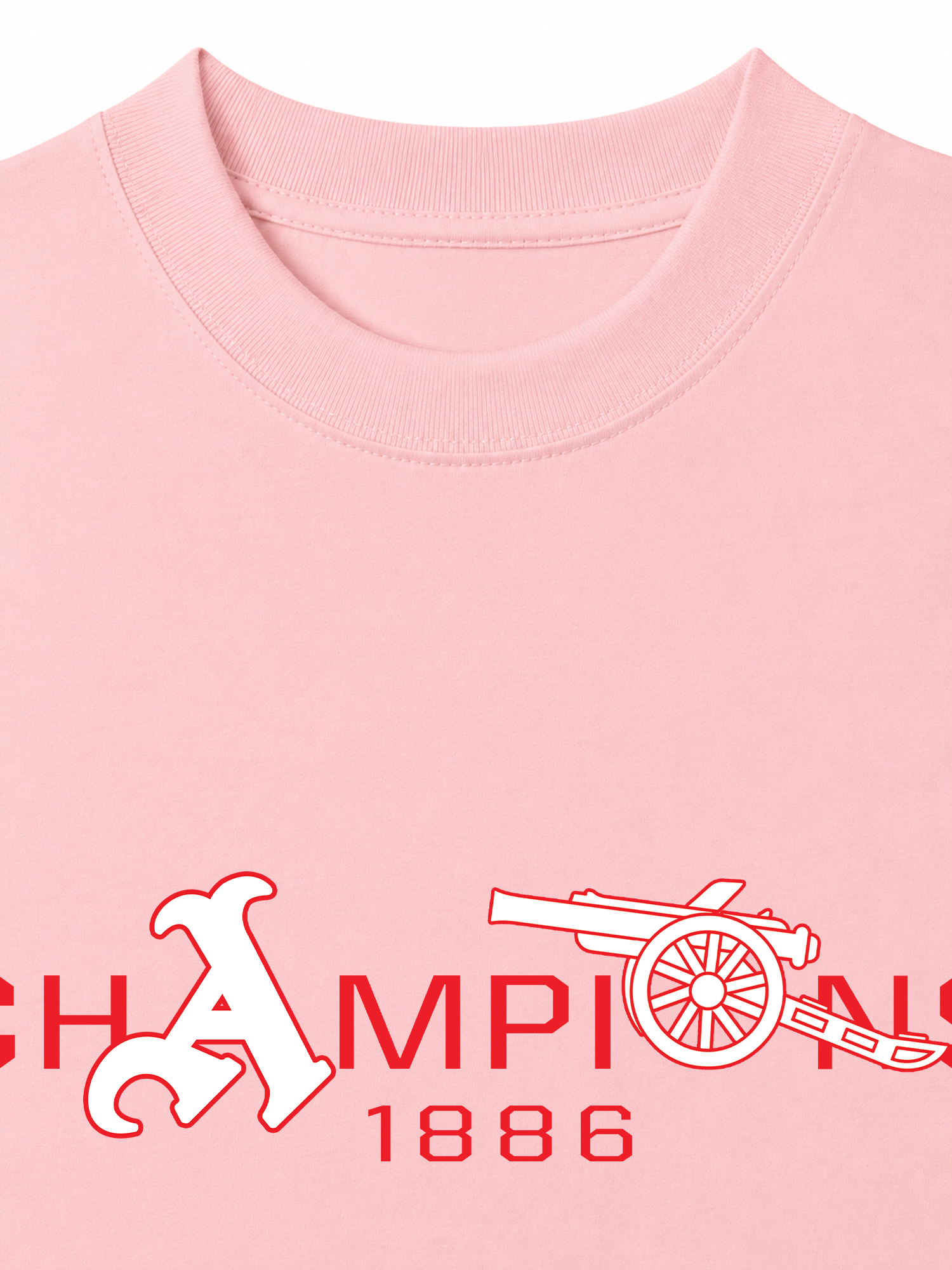 Áo Thun Relaxed Fit Arsenal Champions