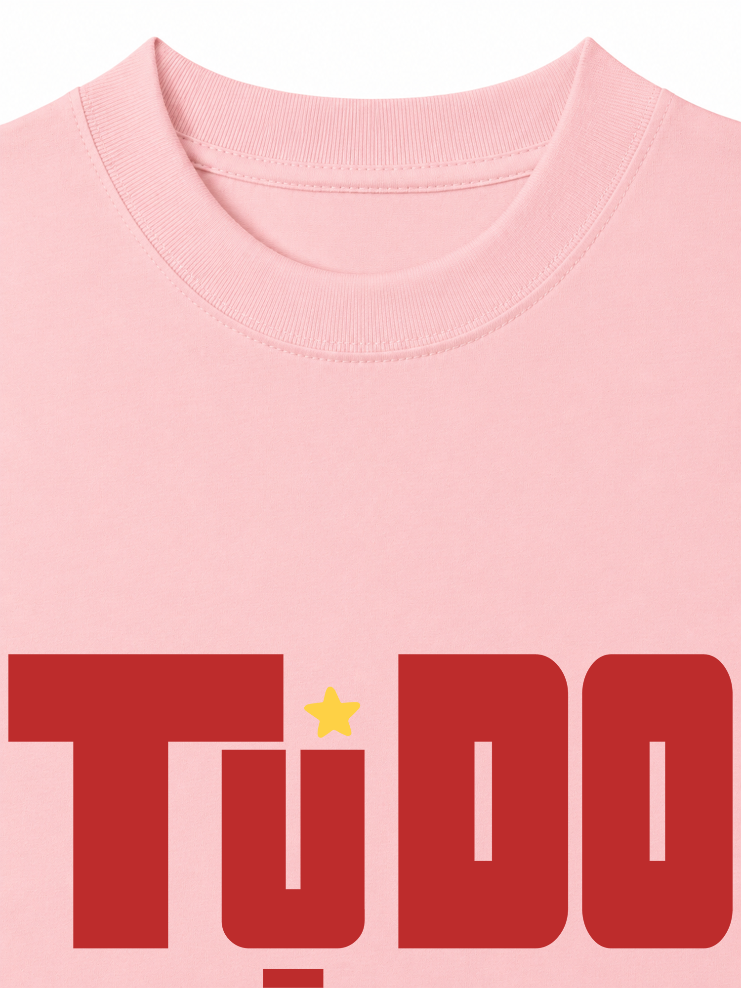 Áo Thun Relaxed Fit Tự Do