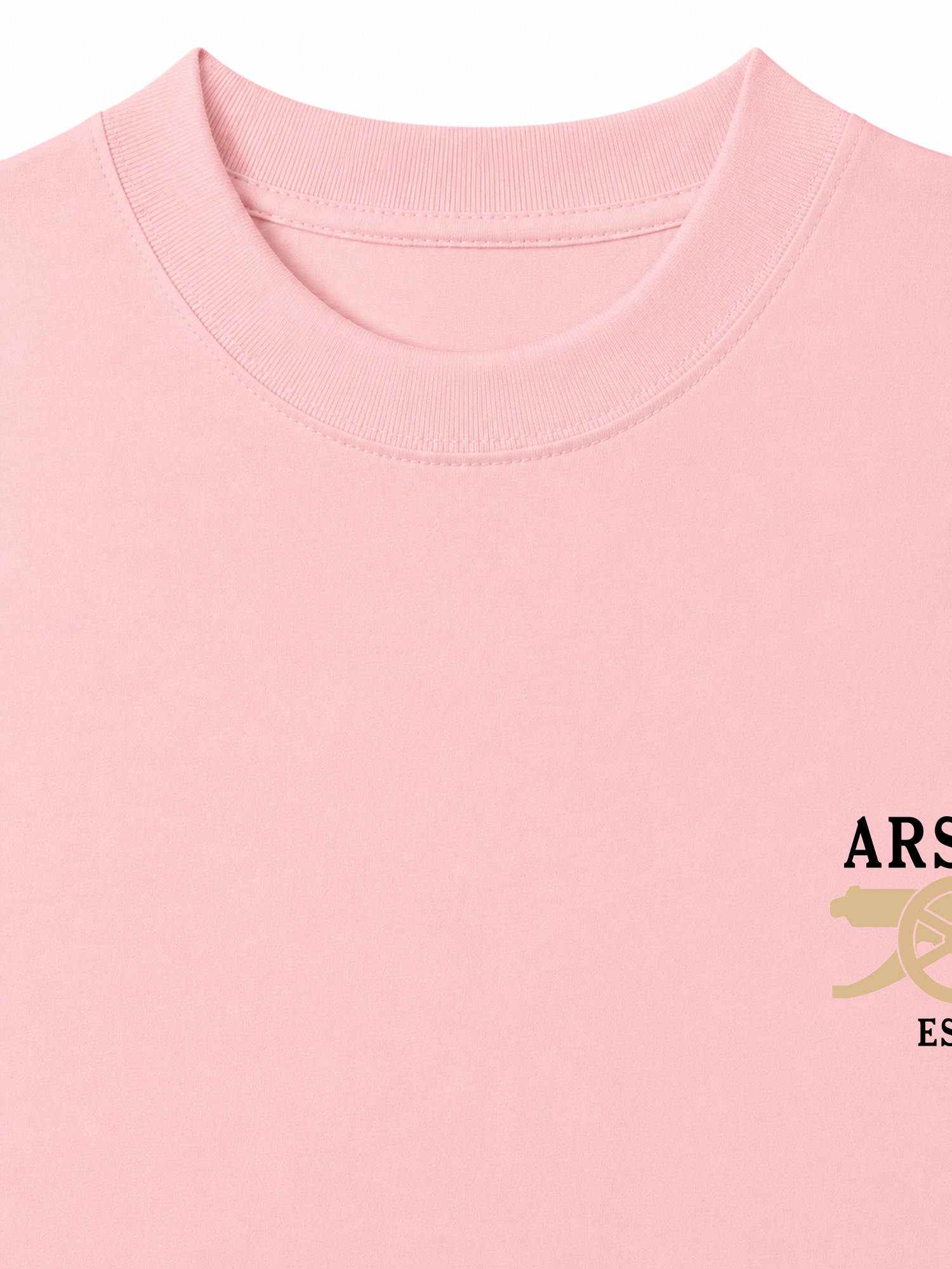 Áo Thun Relaxed Fit Always A Gunner