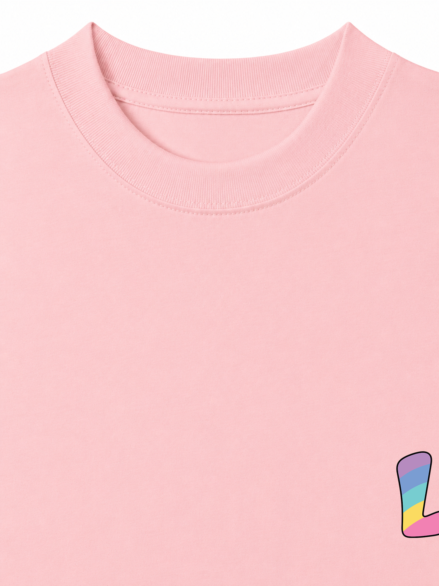 Áo Thun Relaxed Fit Baseball Dream Girls LA