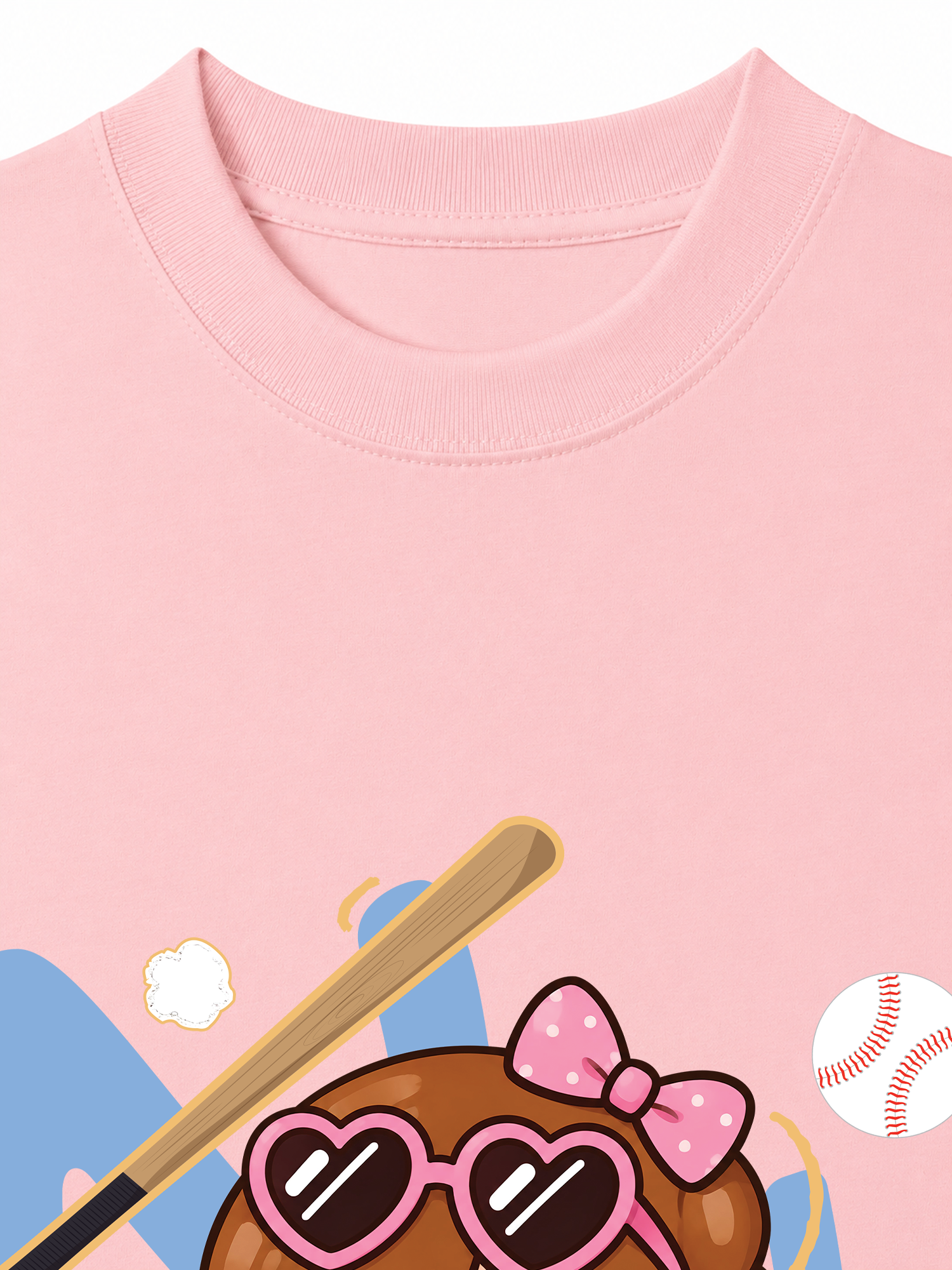 Áo Thun Relaxed Fit Baseball NY