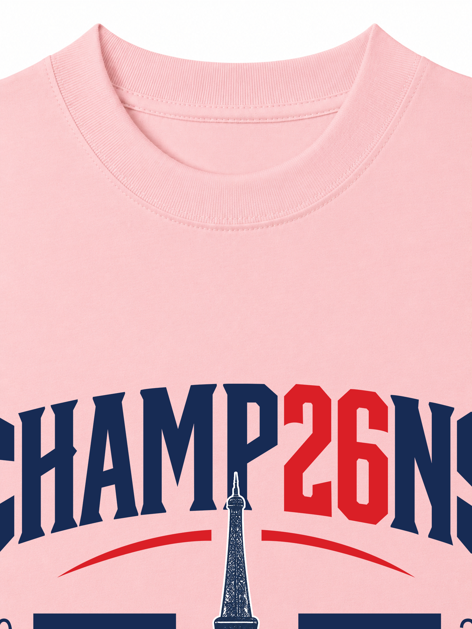 Áo Thun Relaxed Fit CHAMP26NS