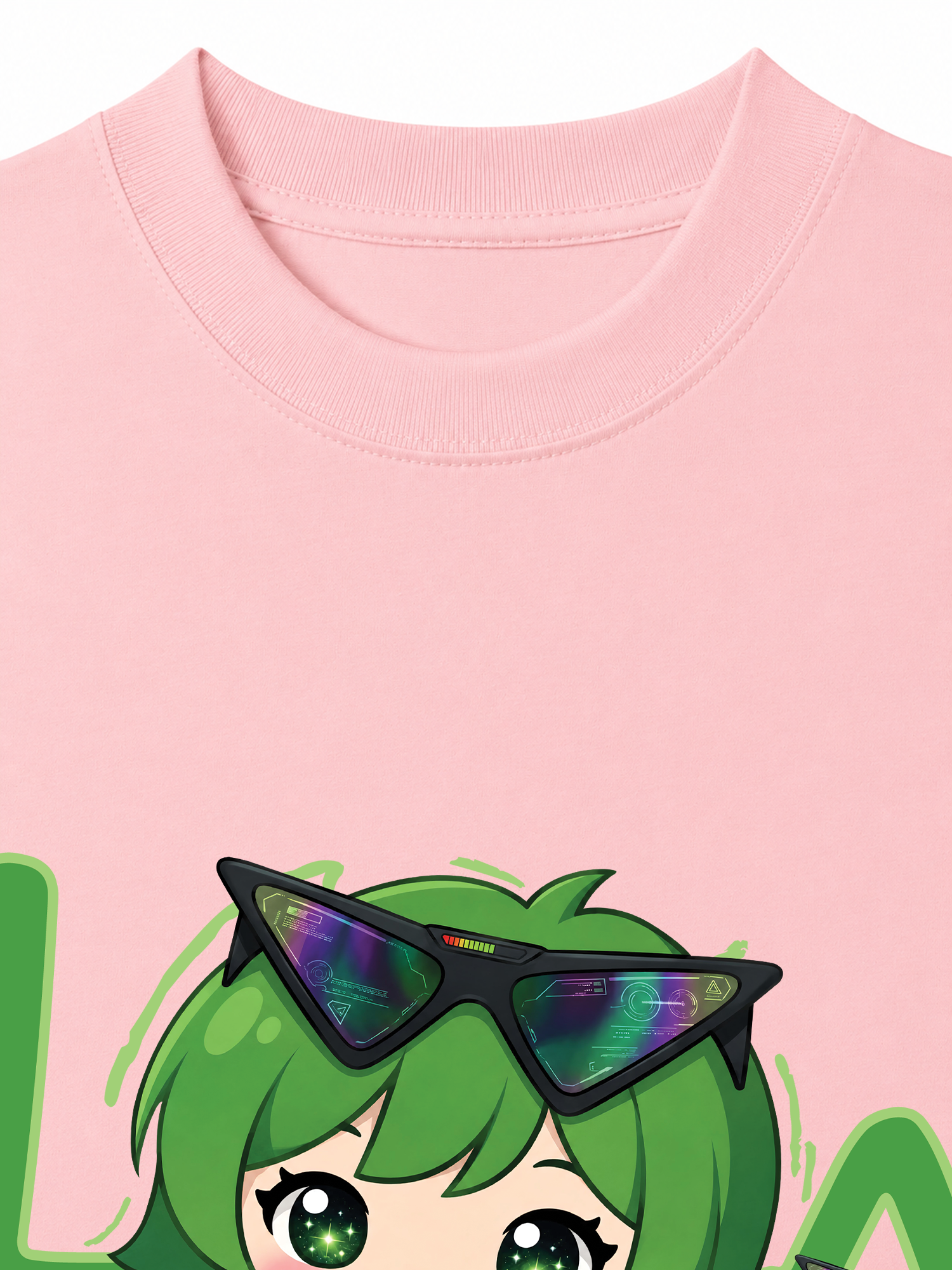 Áo Thun Relaxed Fit Baseball LA
