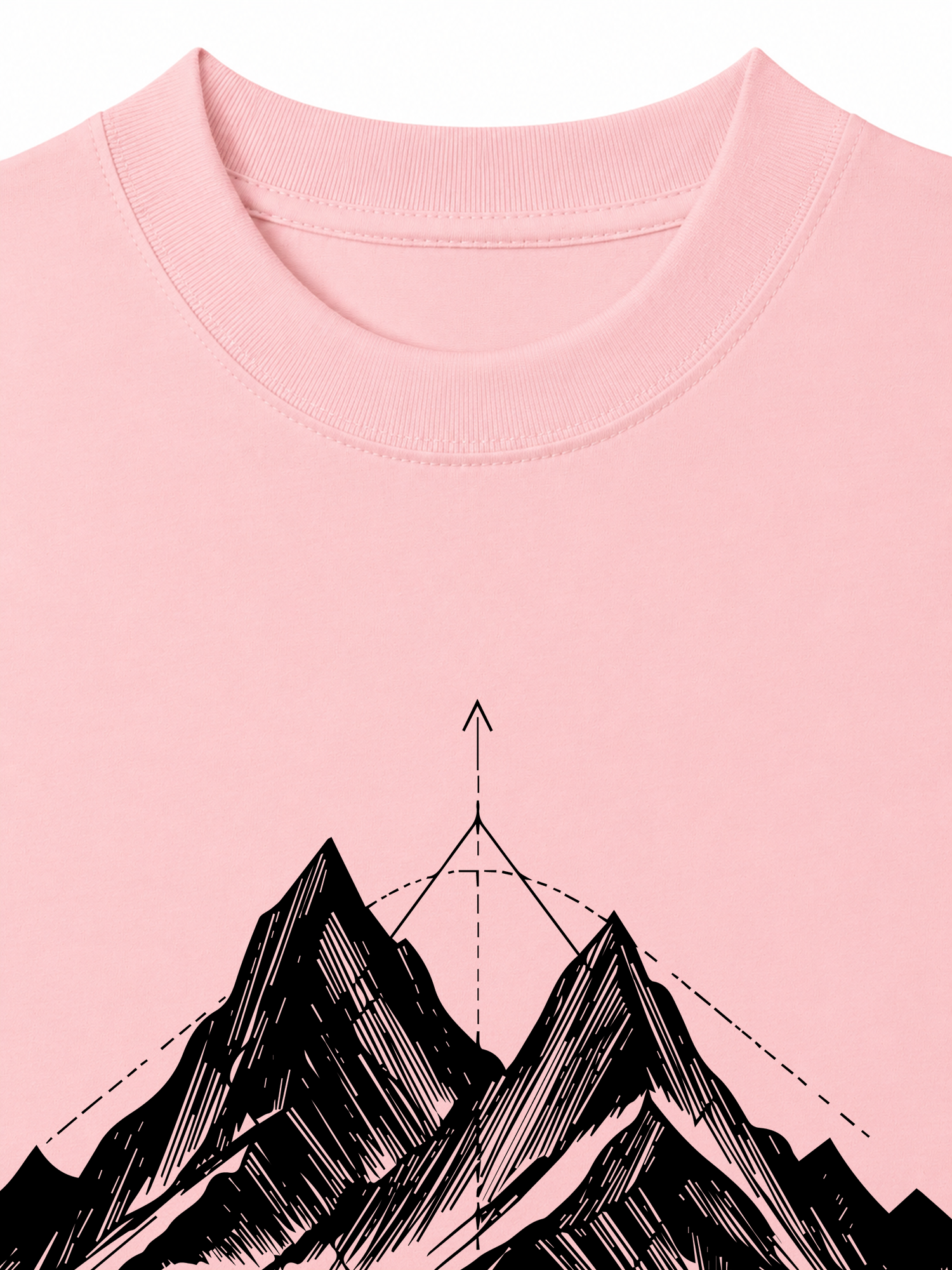 Áo Thun Relaxed Fit Adventure Rise Above