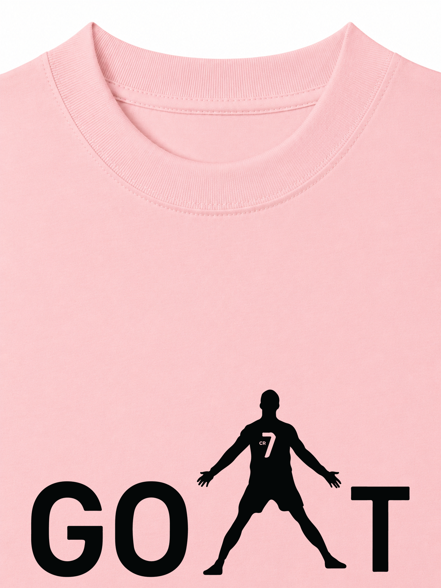 Áo Thun Relaxed Fit Soccer Greatest off All Time
