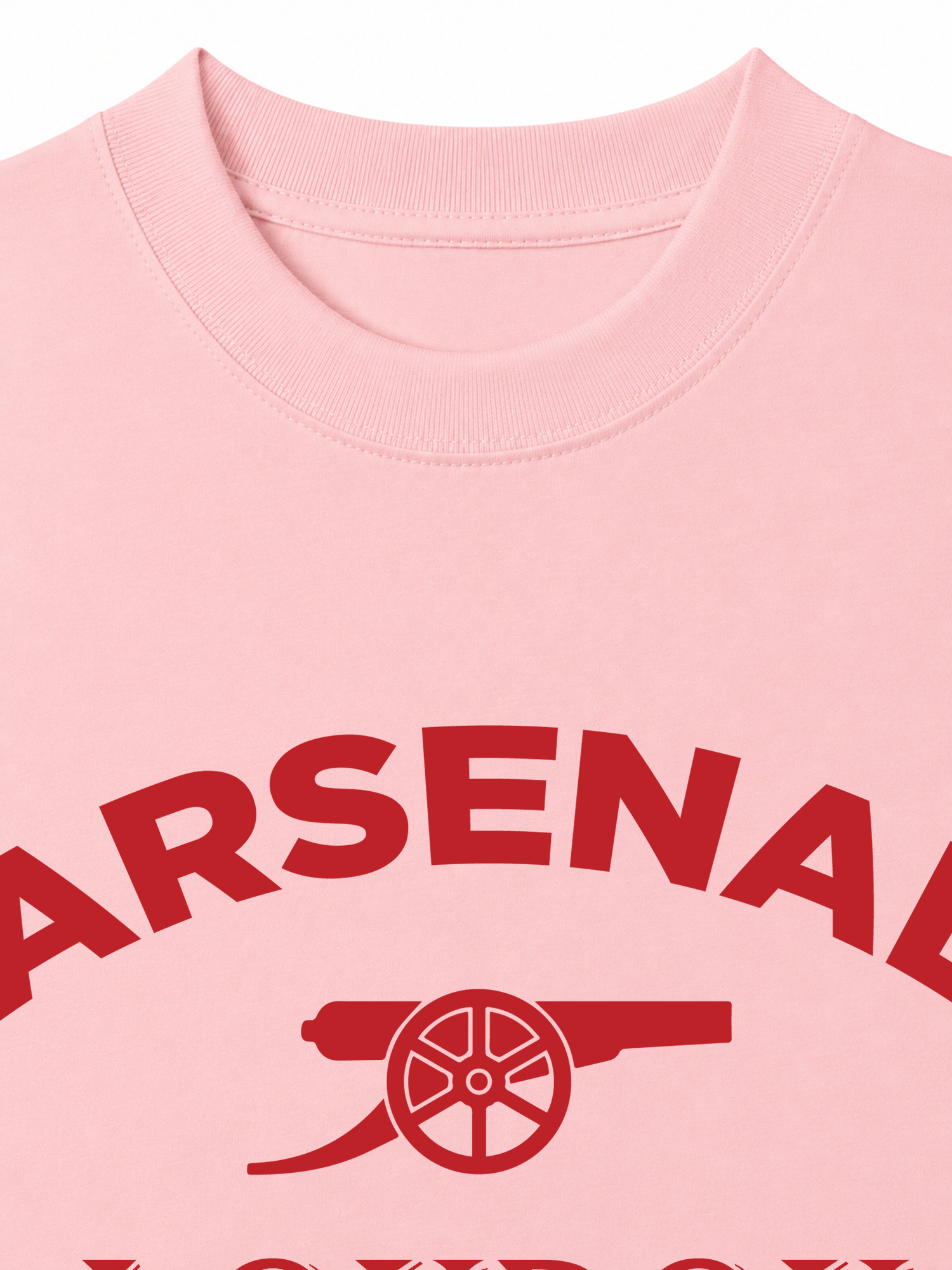Áo Thun Relaxed Fit Soccer Aresenal London Belongs To Us