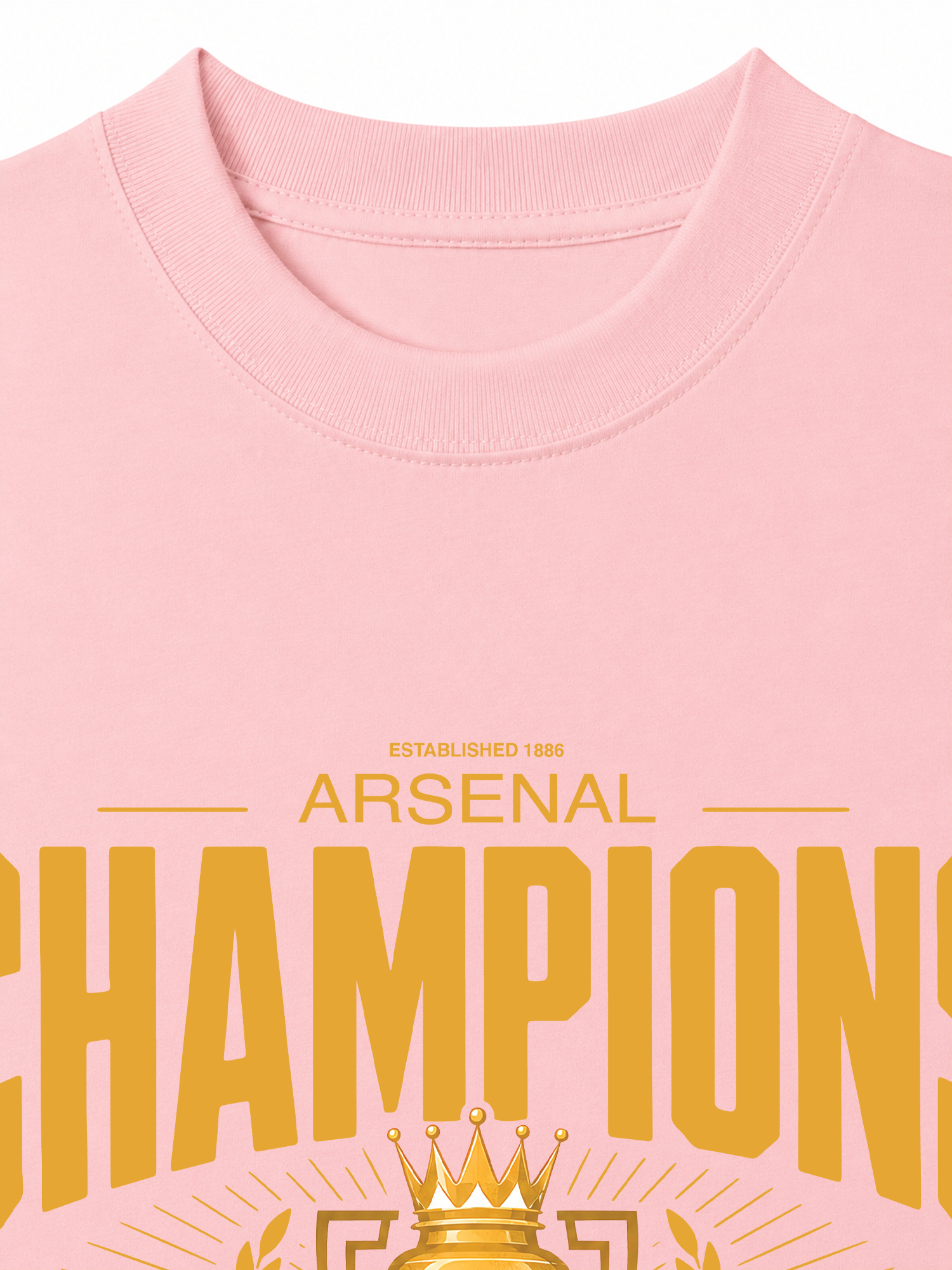 Áo Thun Relaxed Fit Soccer Premier League Arsenal 3