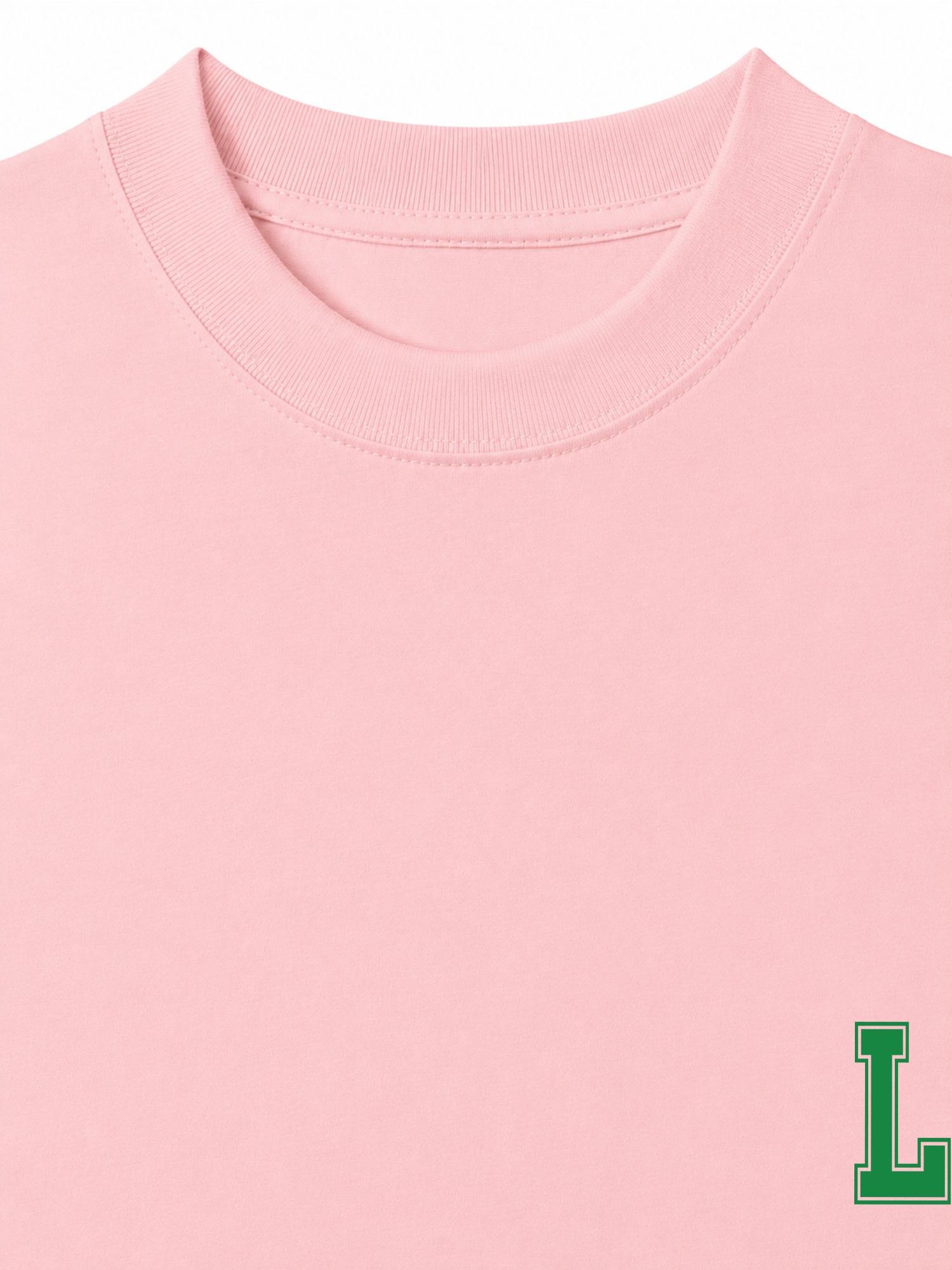 Áo Thun Relaxed Fit Baseball Green LA