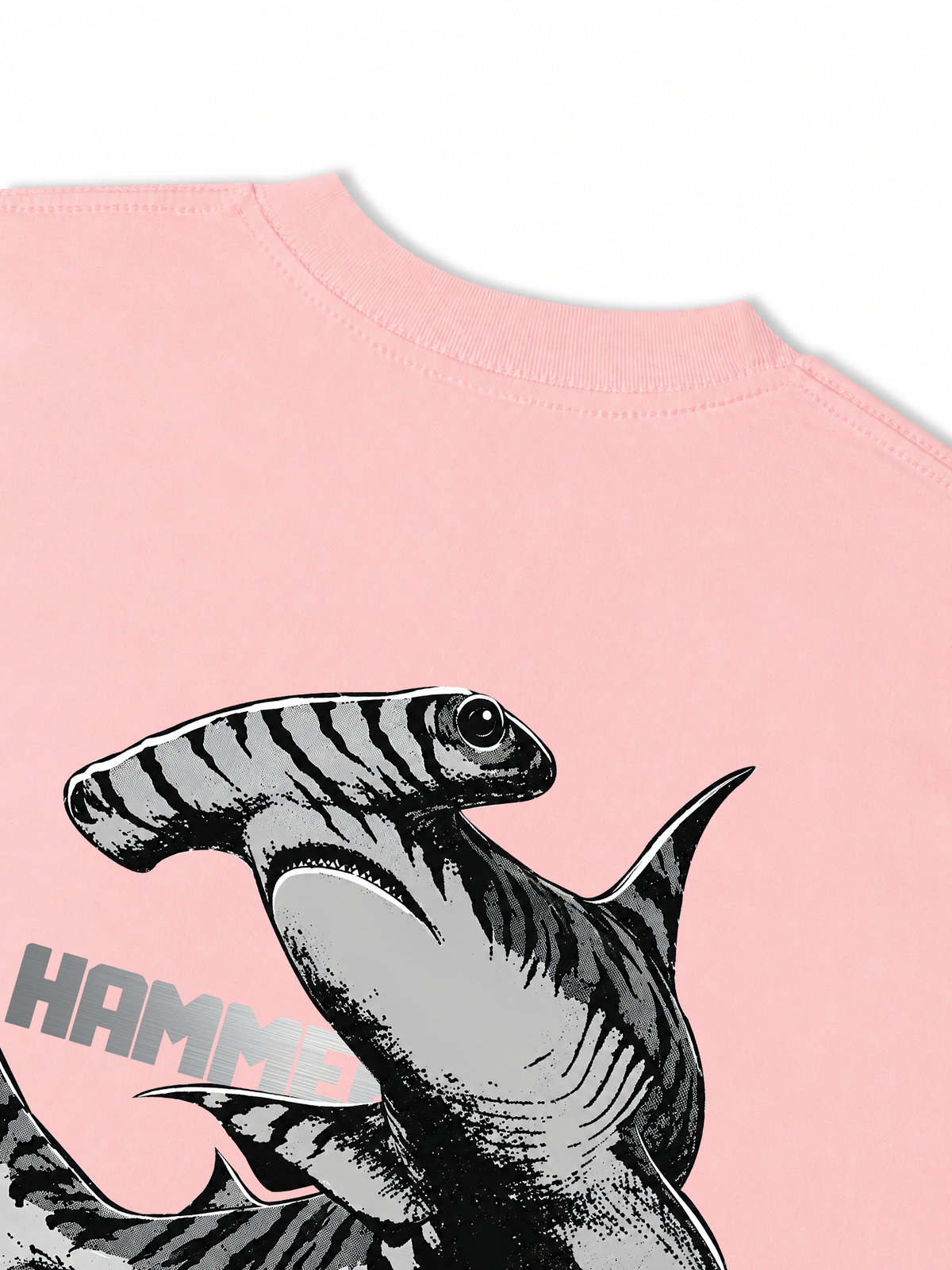 Áo Thun Relaxed Fit HAMMERHEAD
