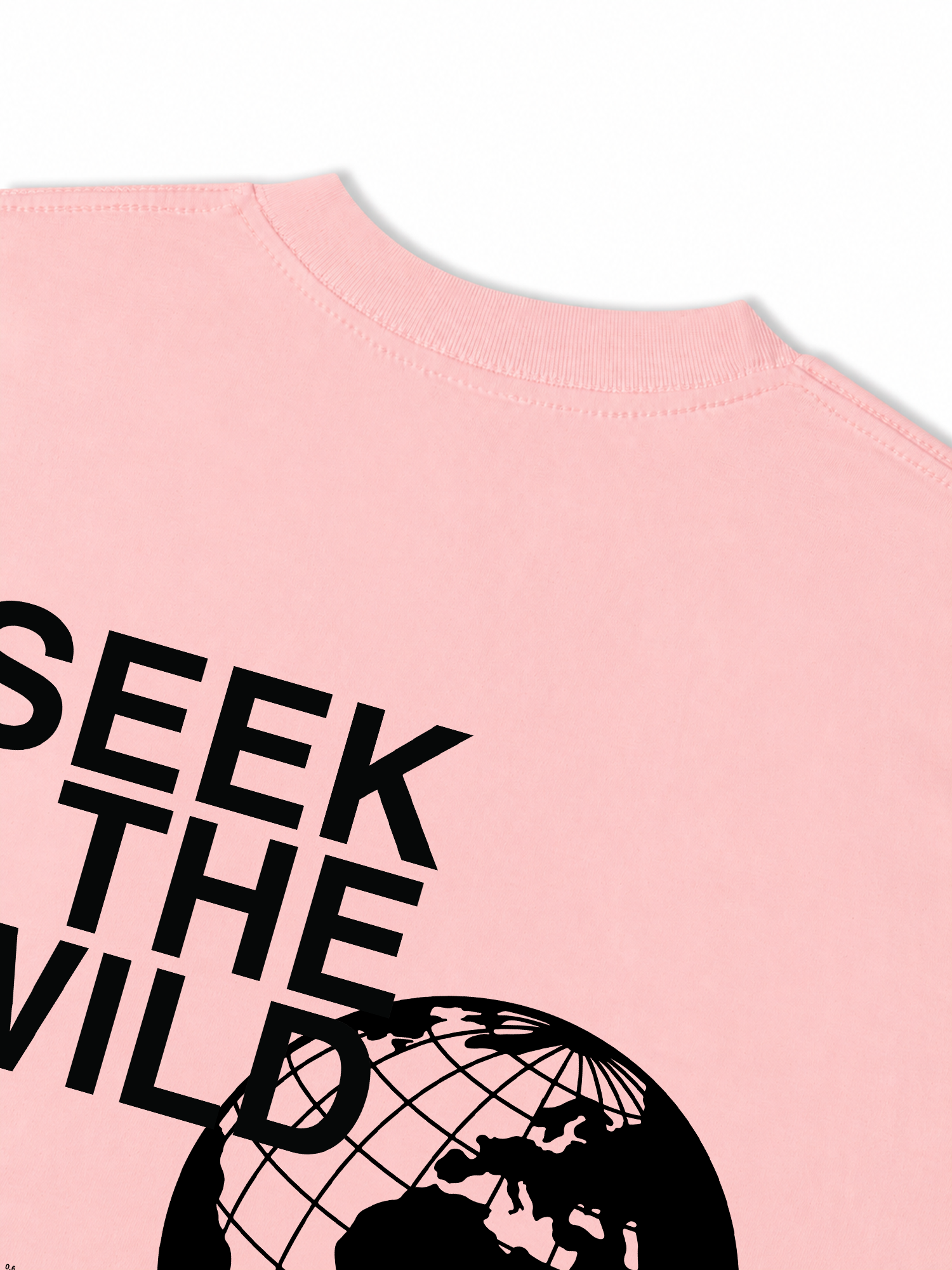 Áo Thun Relaxed Fit Adventure Seek The Wild 16