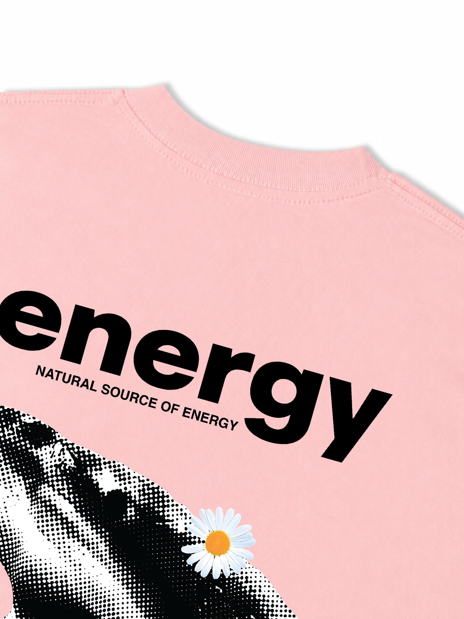 Áo Thun Relaxed Fit Energy Shark