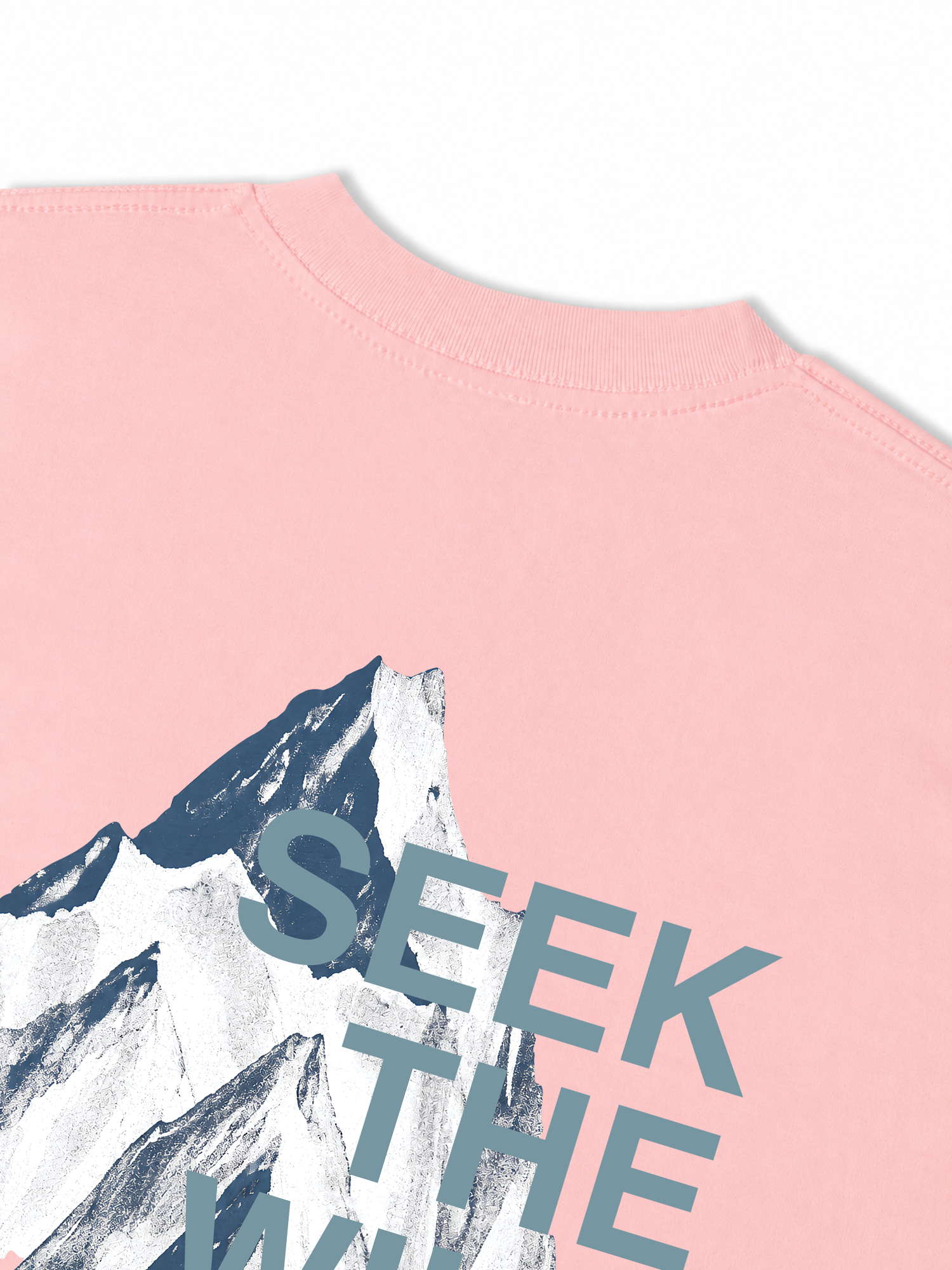 Áo Thun Relaxed Fit Adventure Seek The Wild