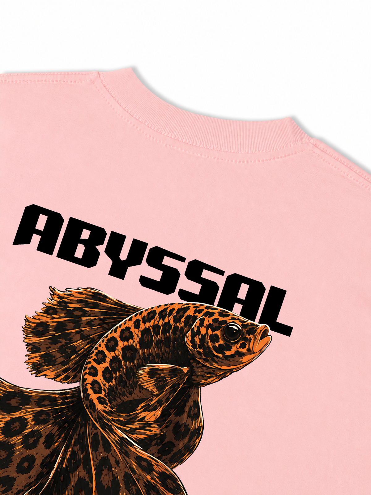 Áo Thun Relaxed Fit ABYSSAL