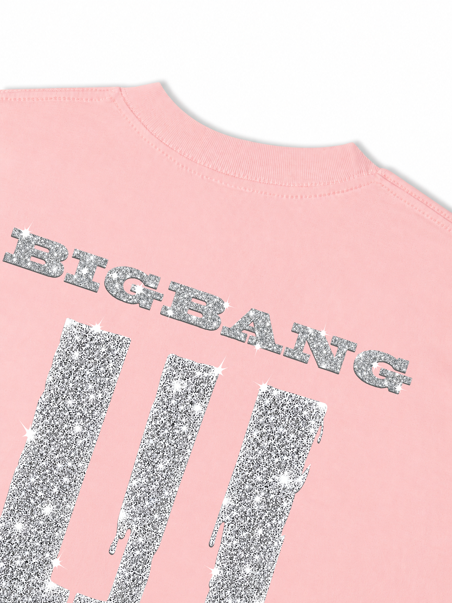 Áo Thun Relaxed Fit Bling For VIP