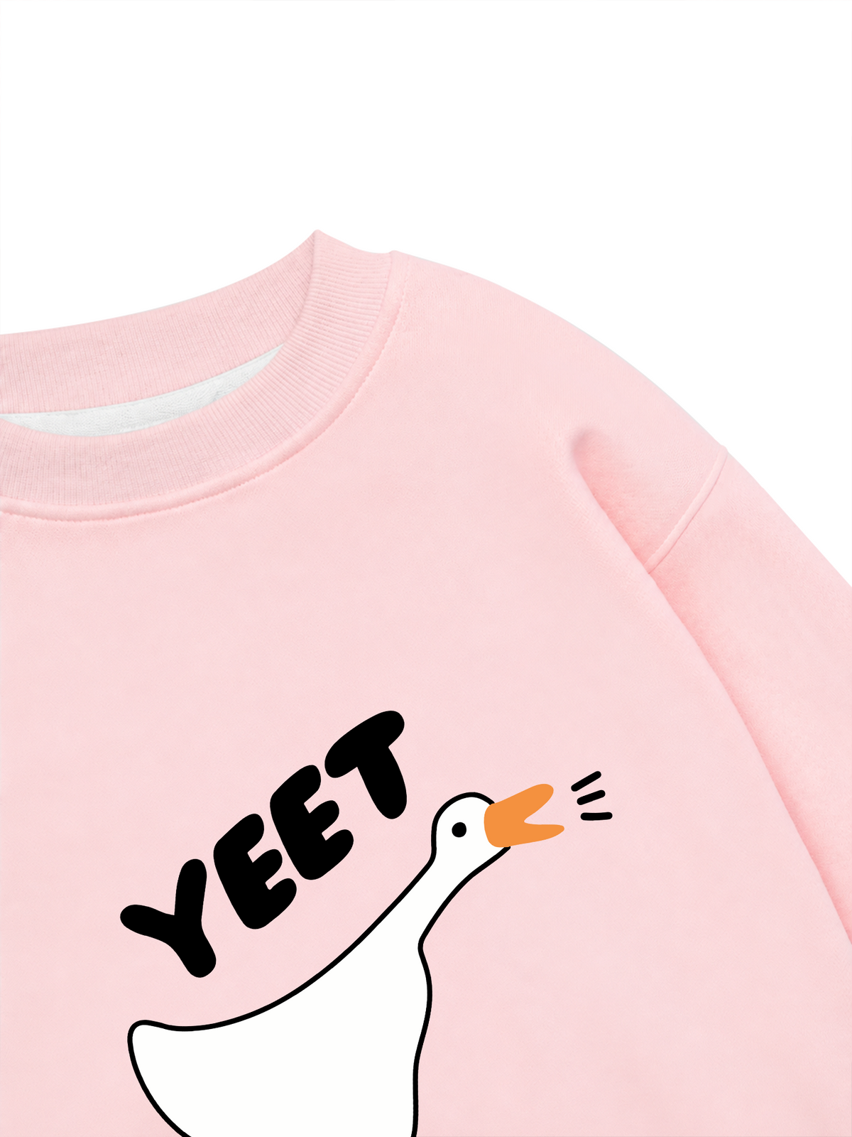 Áo Sweater Nỉ Hai Da Farm Yeet