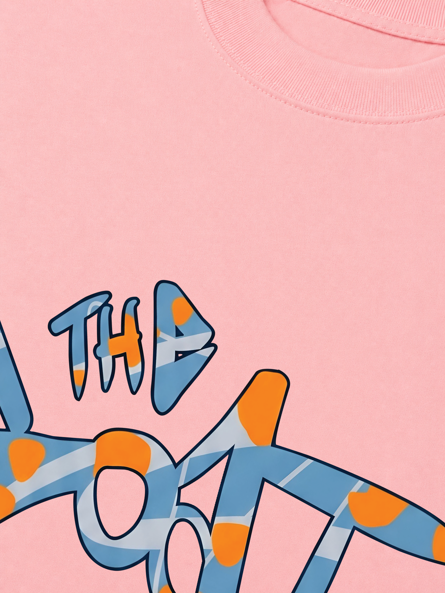 Áo Thun Relaxed Fit Soccer The Goat Number One