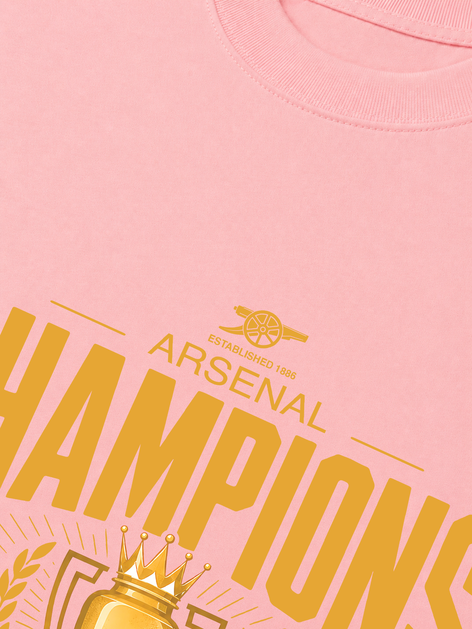 Áo Thun Relaxed Fit Soccer Premier League Arsenal 3