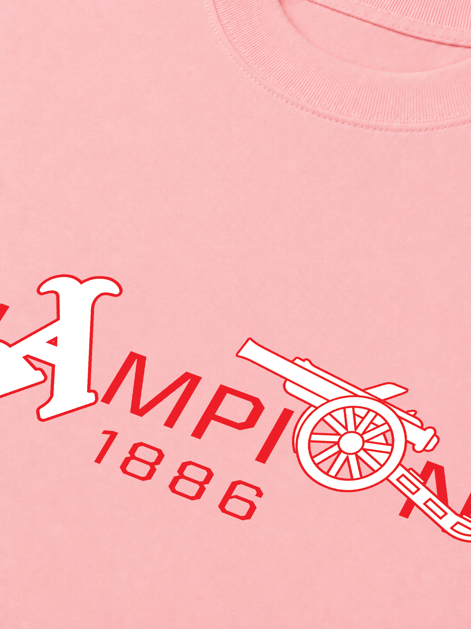 Áo Thun Relaxed Fit Arsenal Champions