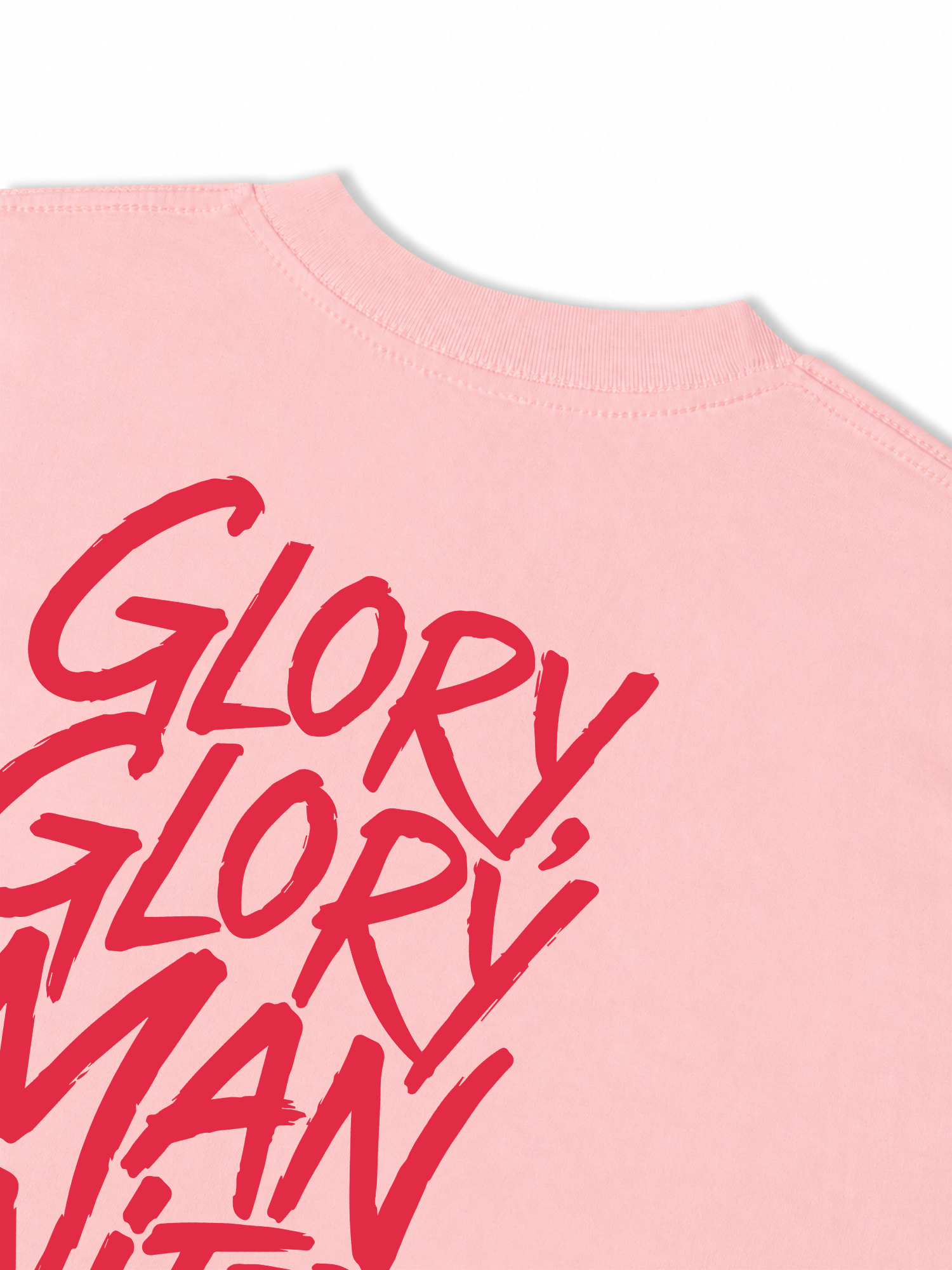Áo Thun Relaxed Fit Glory MU
