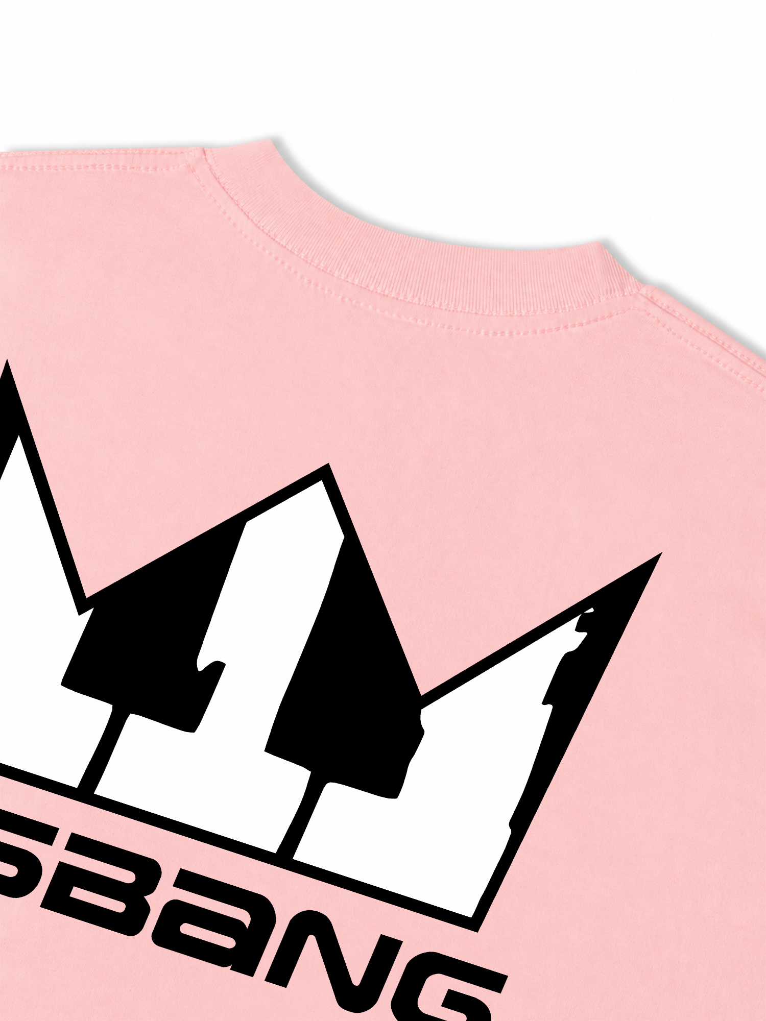 Áo Thun Relaxed Fit Urban Crown