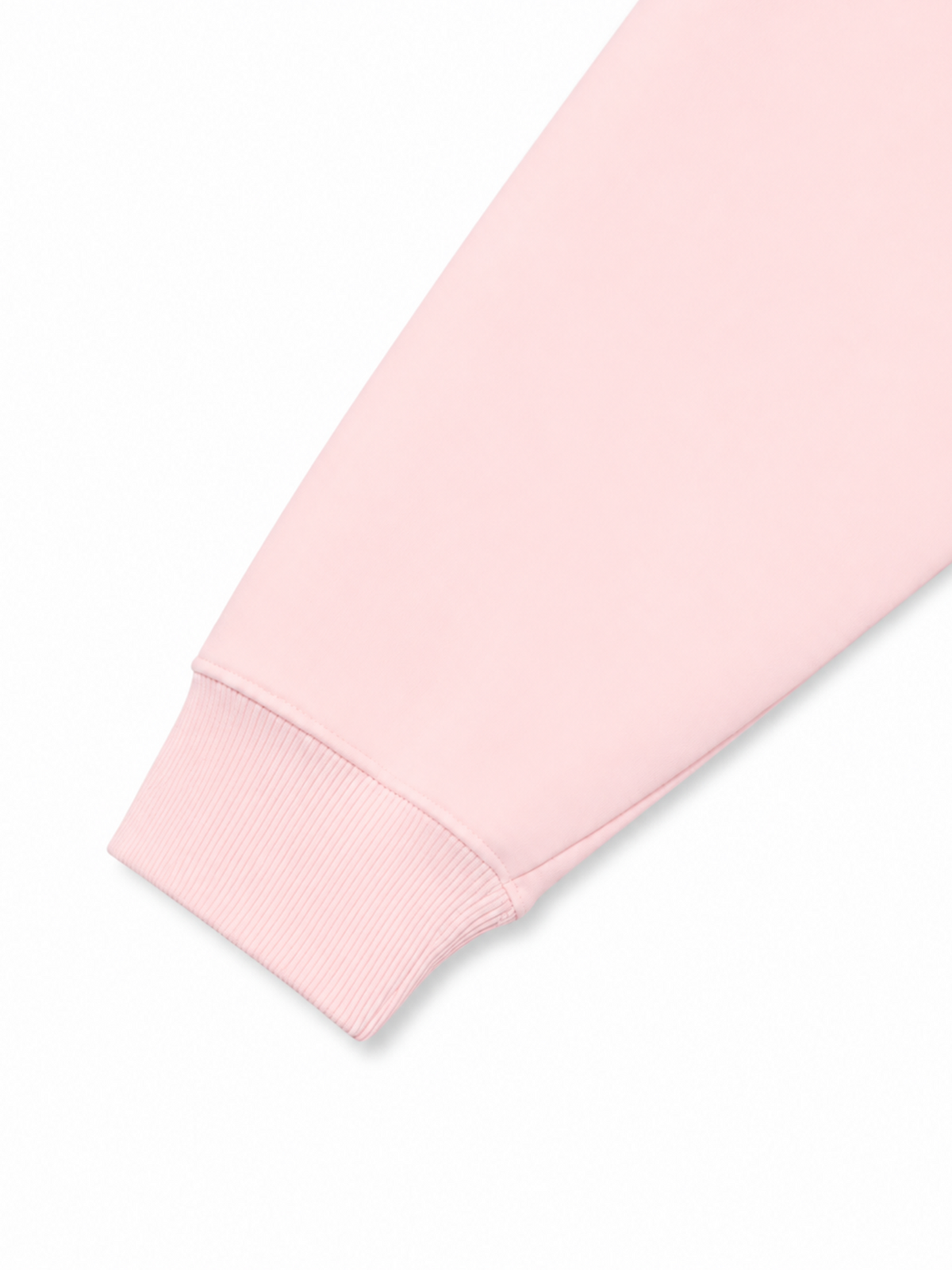 Áo Sweater Lệch Vai Nỉ Hai Da Cotton USA Basic