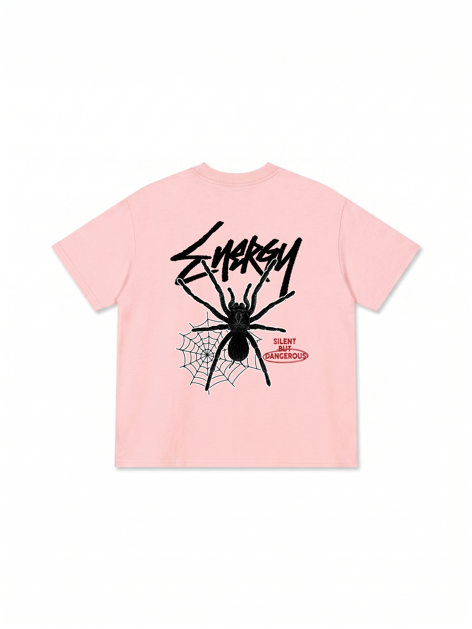 Áo Thun Relaxed Fit Energy Tarantulas