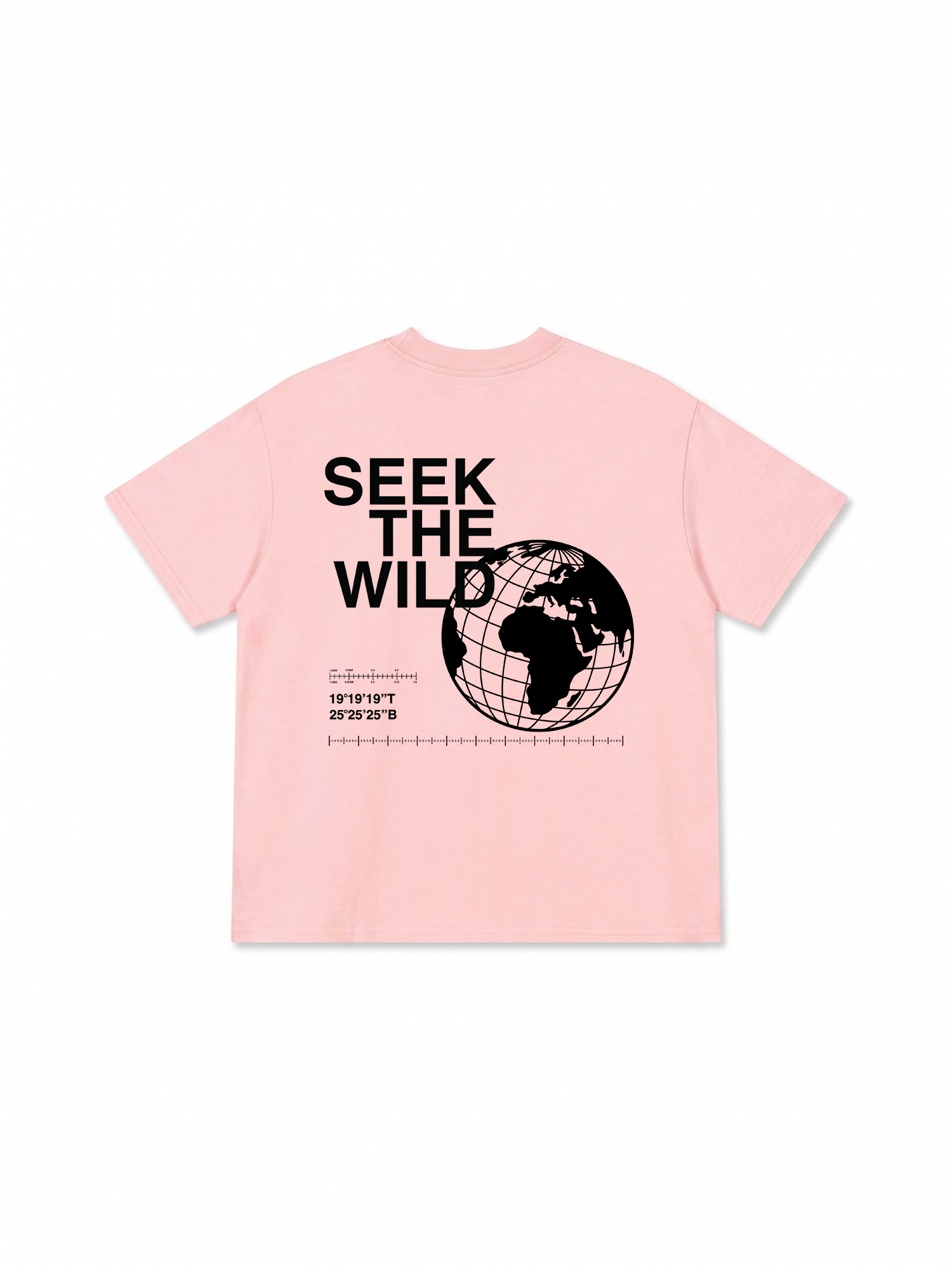 Áo Thun Relaxed Fit Adventure Seek The Wild 16