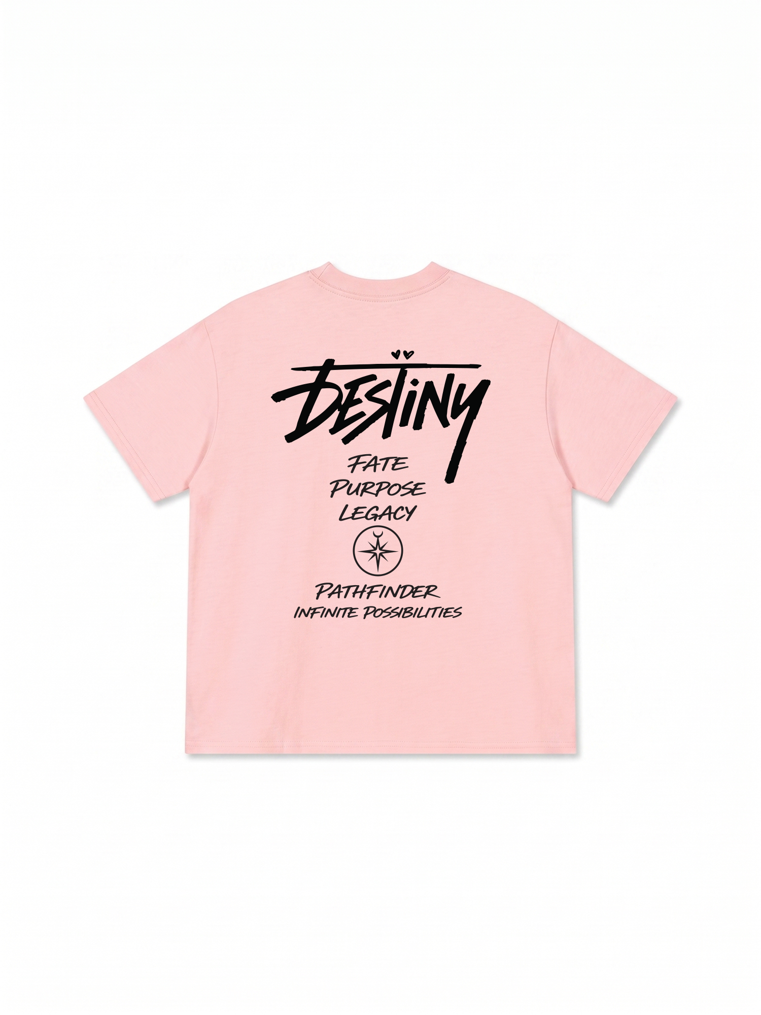 Áo Thun Relaxed Fit Destiny Fate