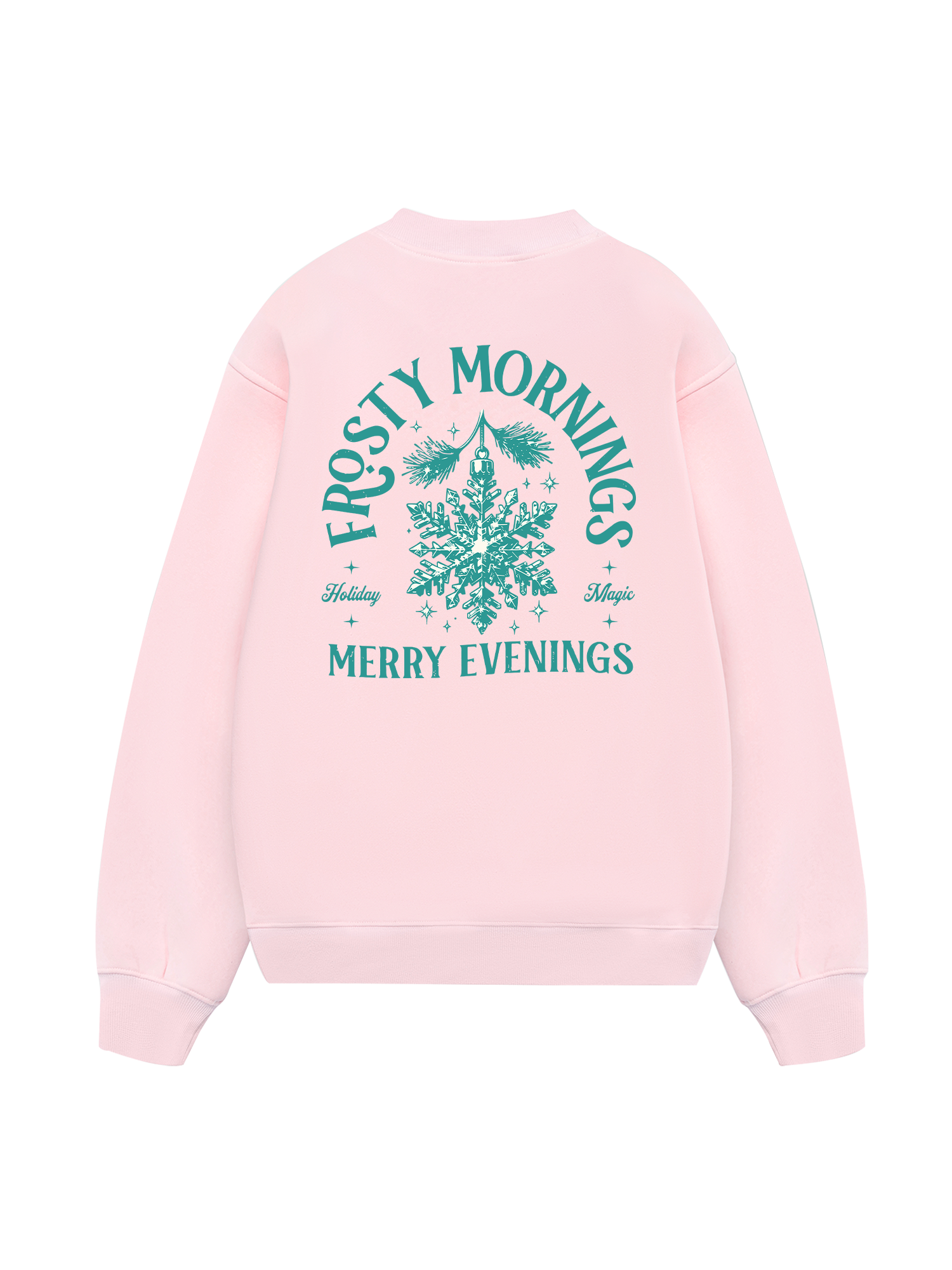 Frosty Mornings Sweater