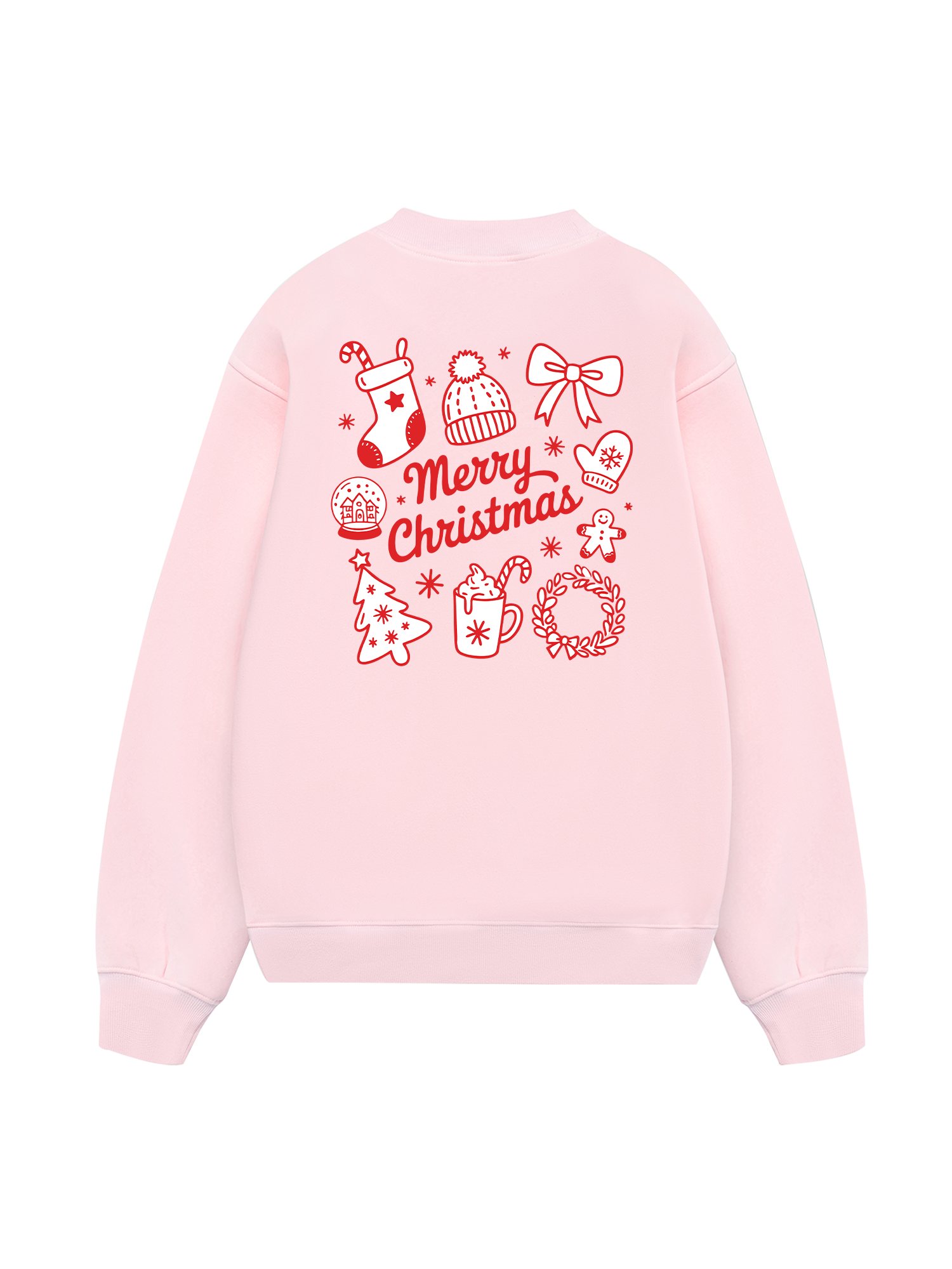 Merry Moments Sweater