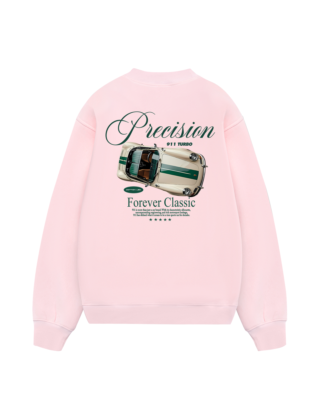Forever Classic 911 Sweater