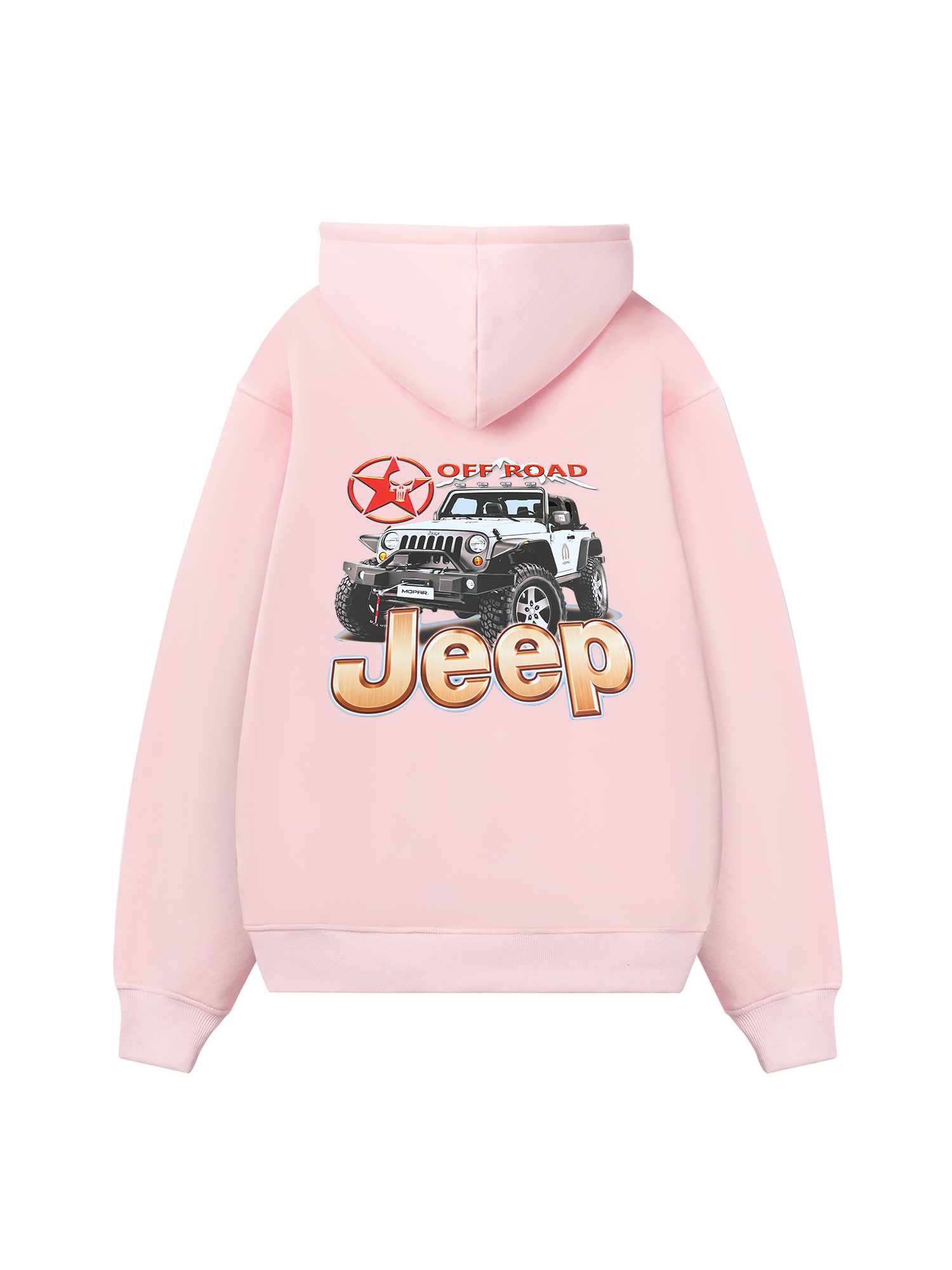 JEEP OFF ROAD Hoodie