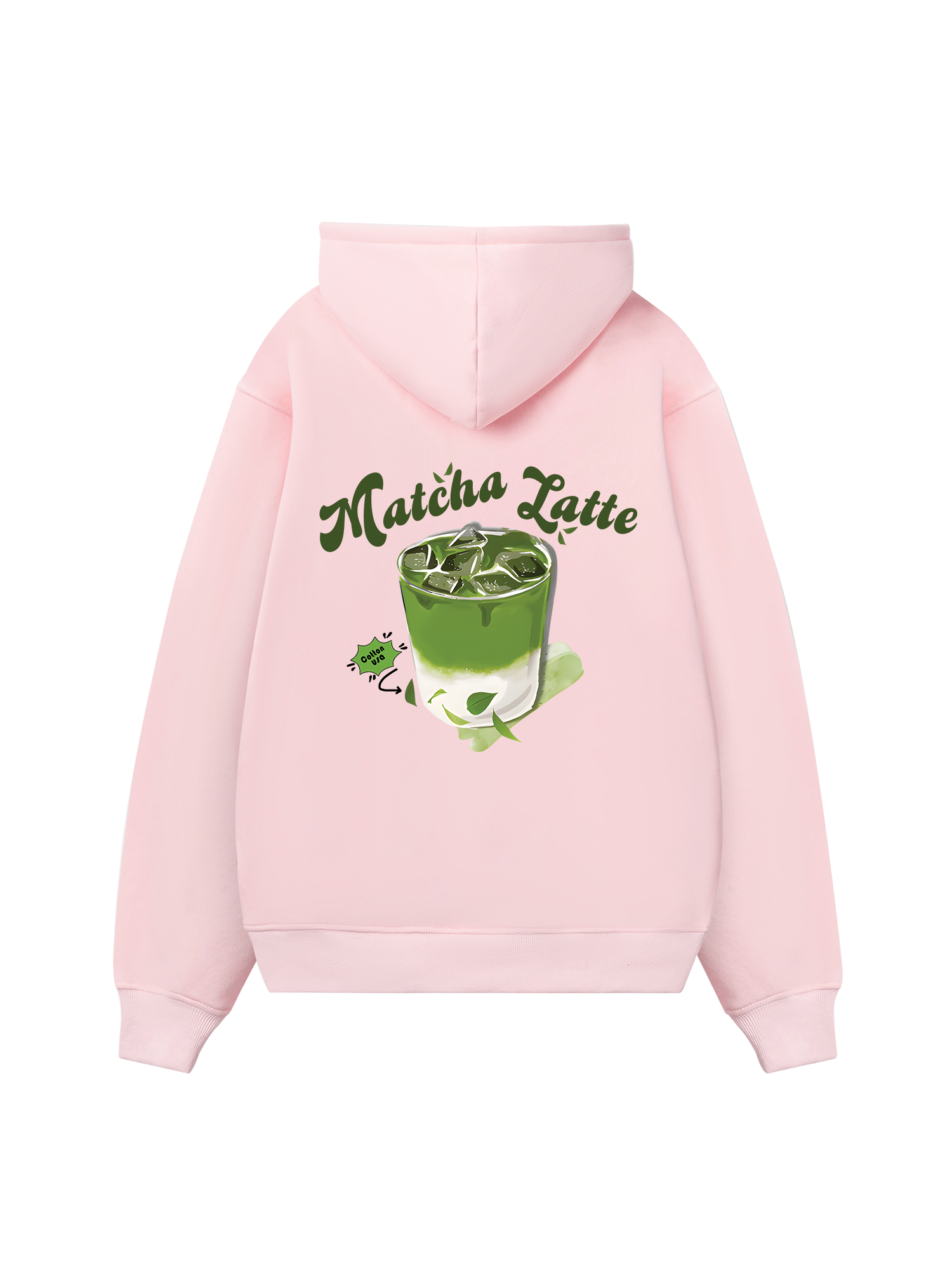 Tropical Matcha Hoodie