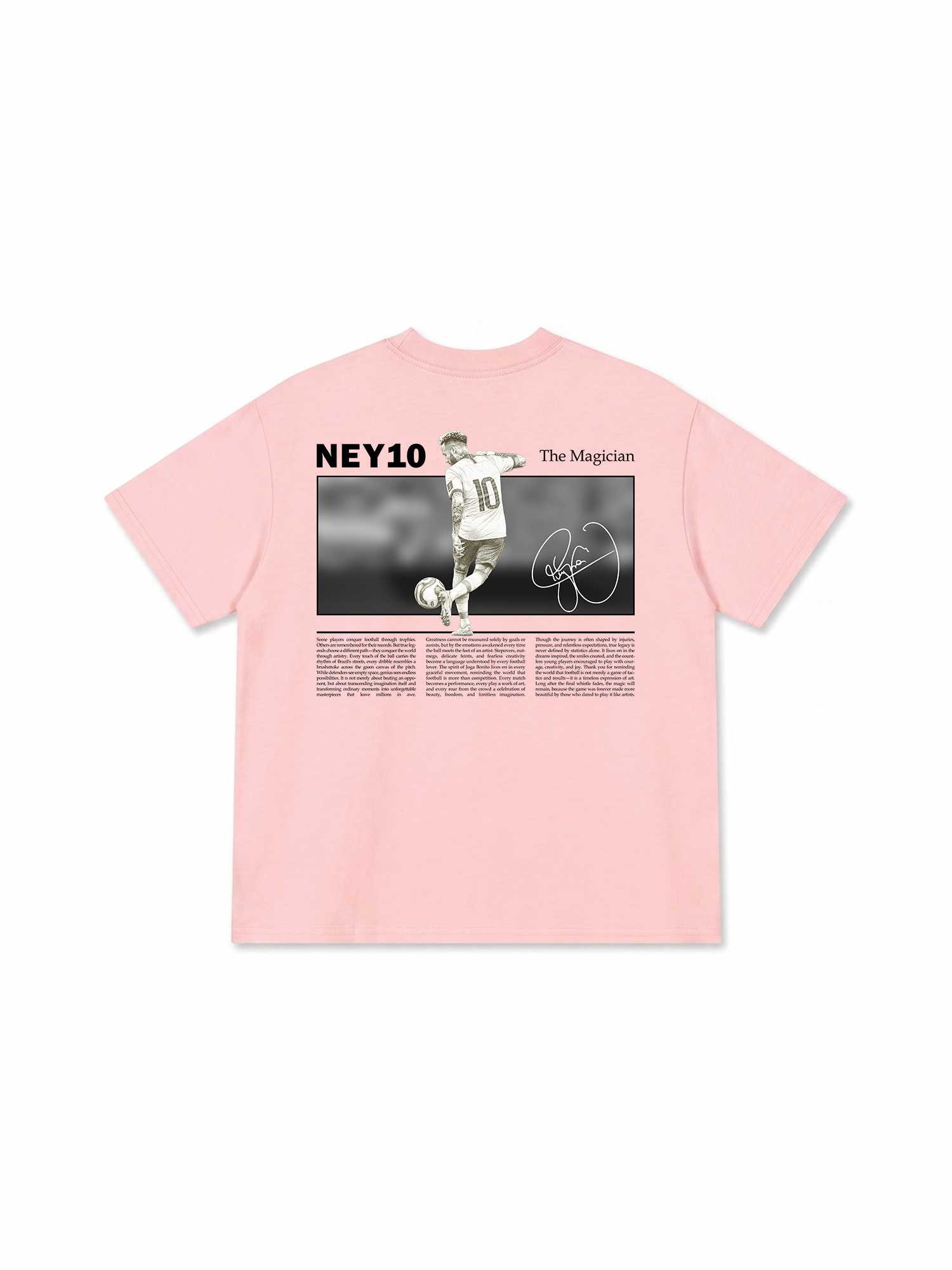 Áo Thun Relaxed Fit Absolute Ney10