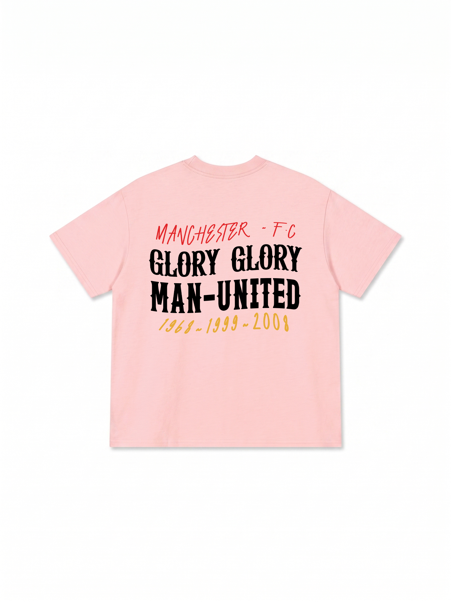Áo Thun Relaxed Fit Soccer Red Devils
