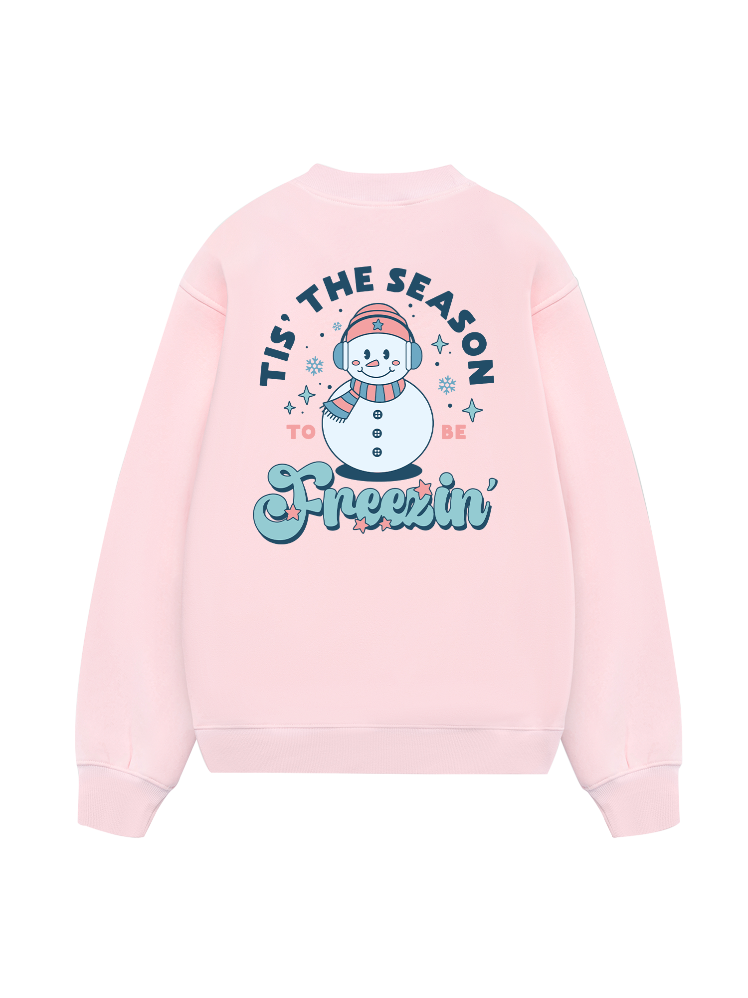 Freezin Season Sweater