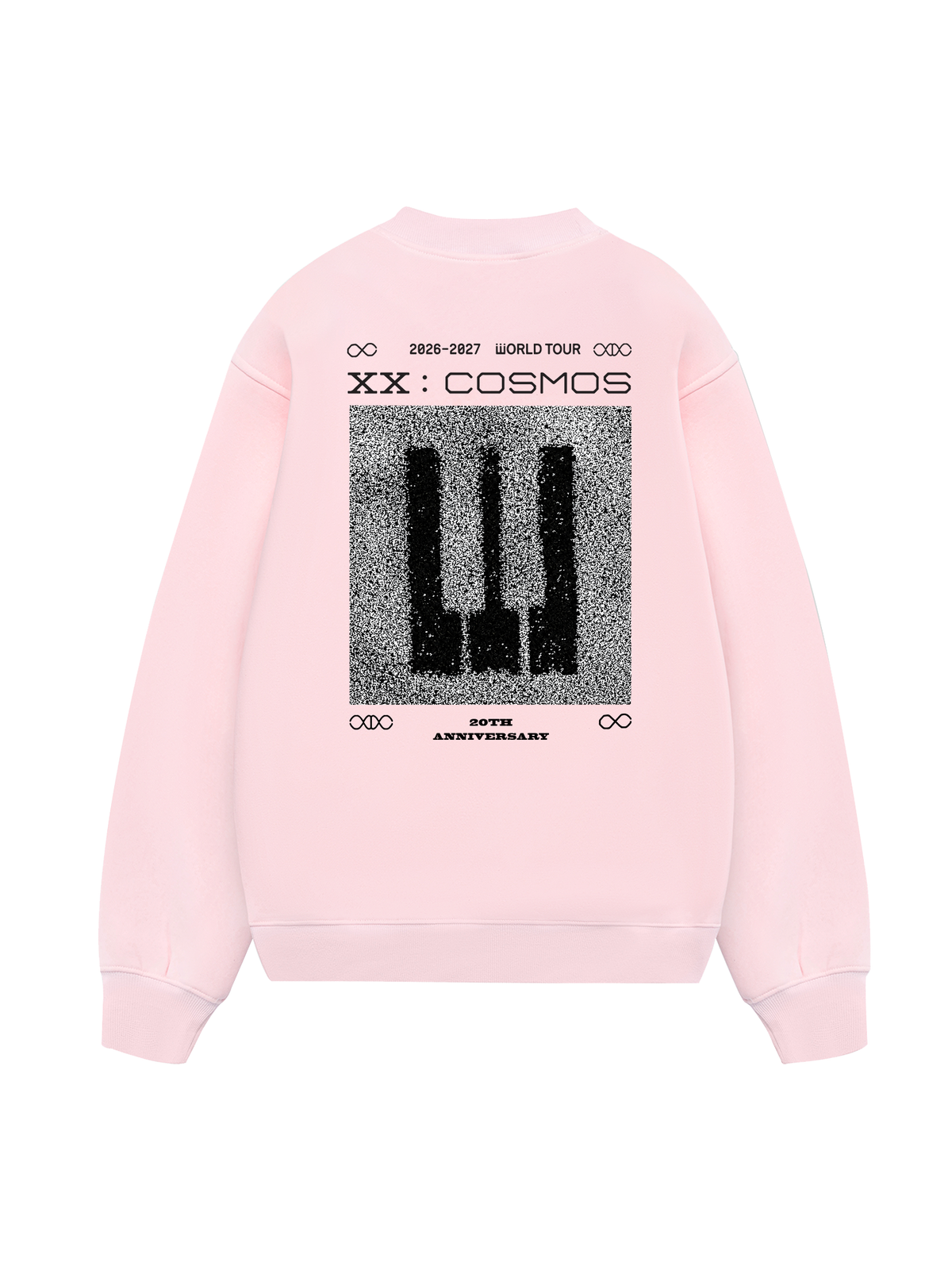 Big Bang World Tour 2026 Sweater