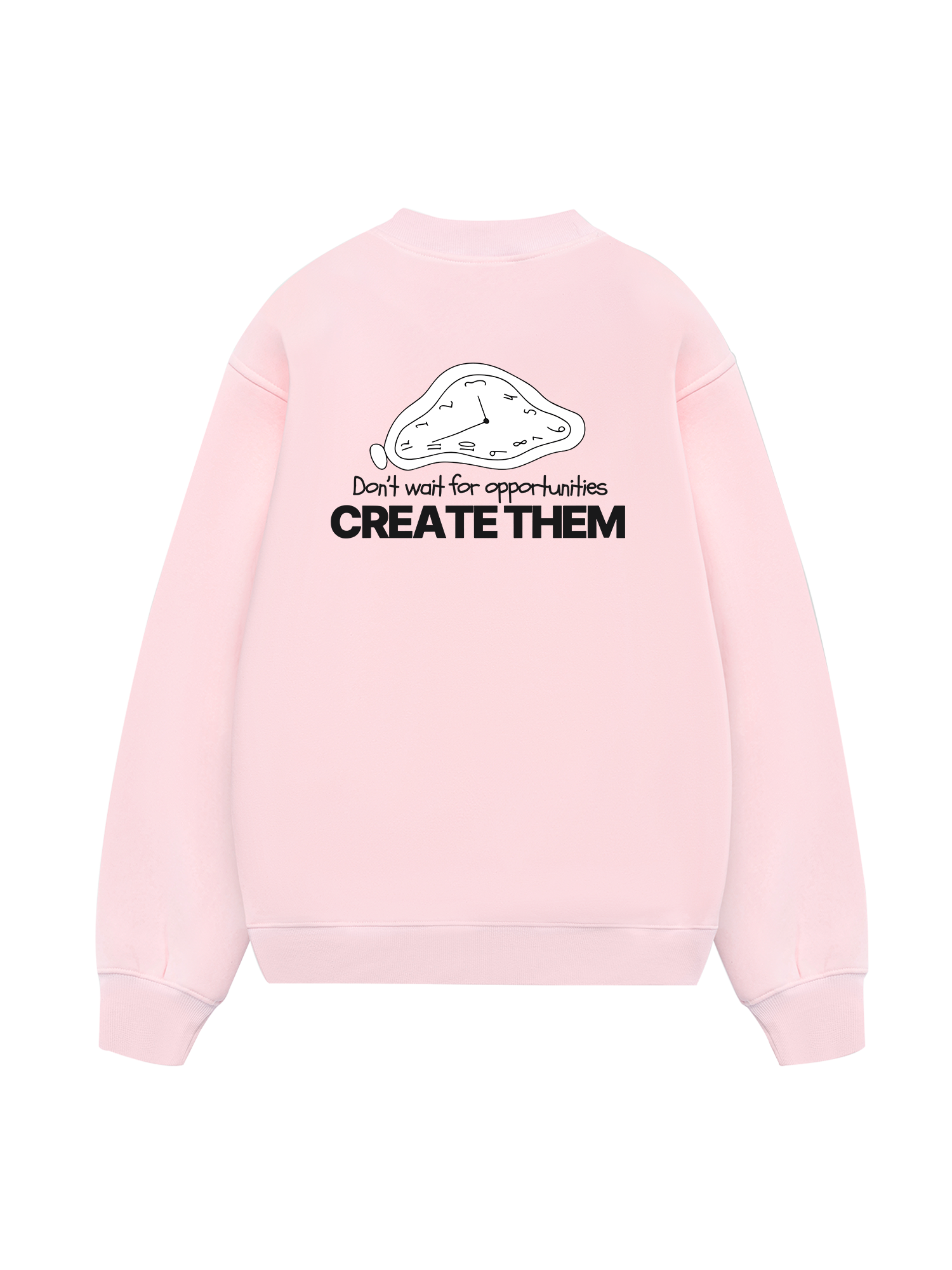 Create Opportunities Sweater
