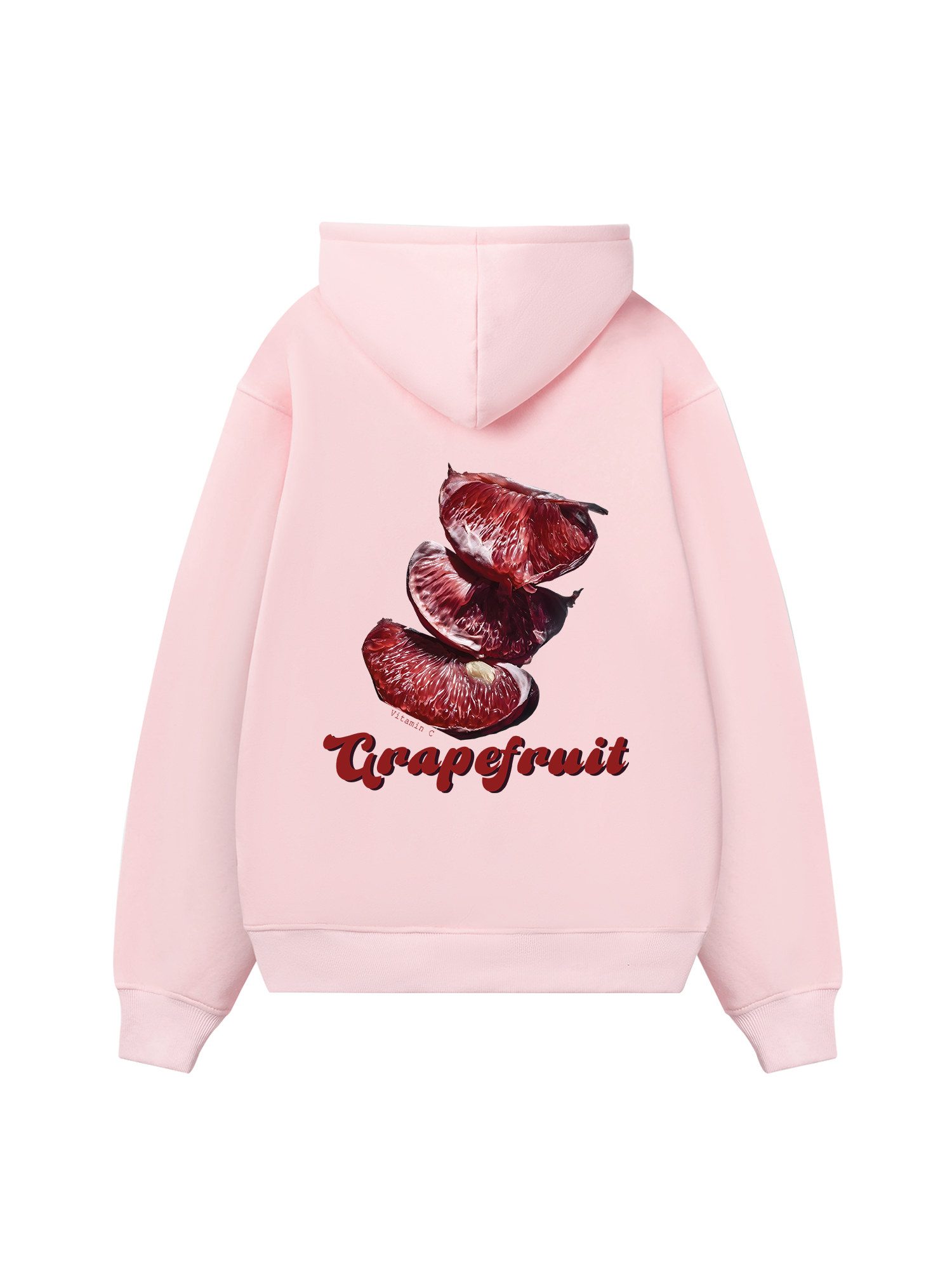 Tropical grapefruit Hoodie