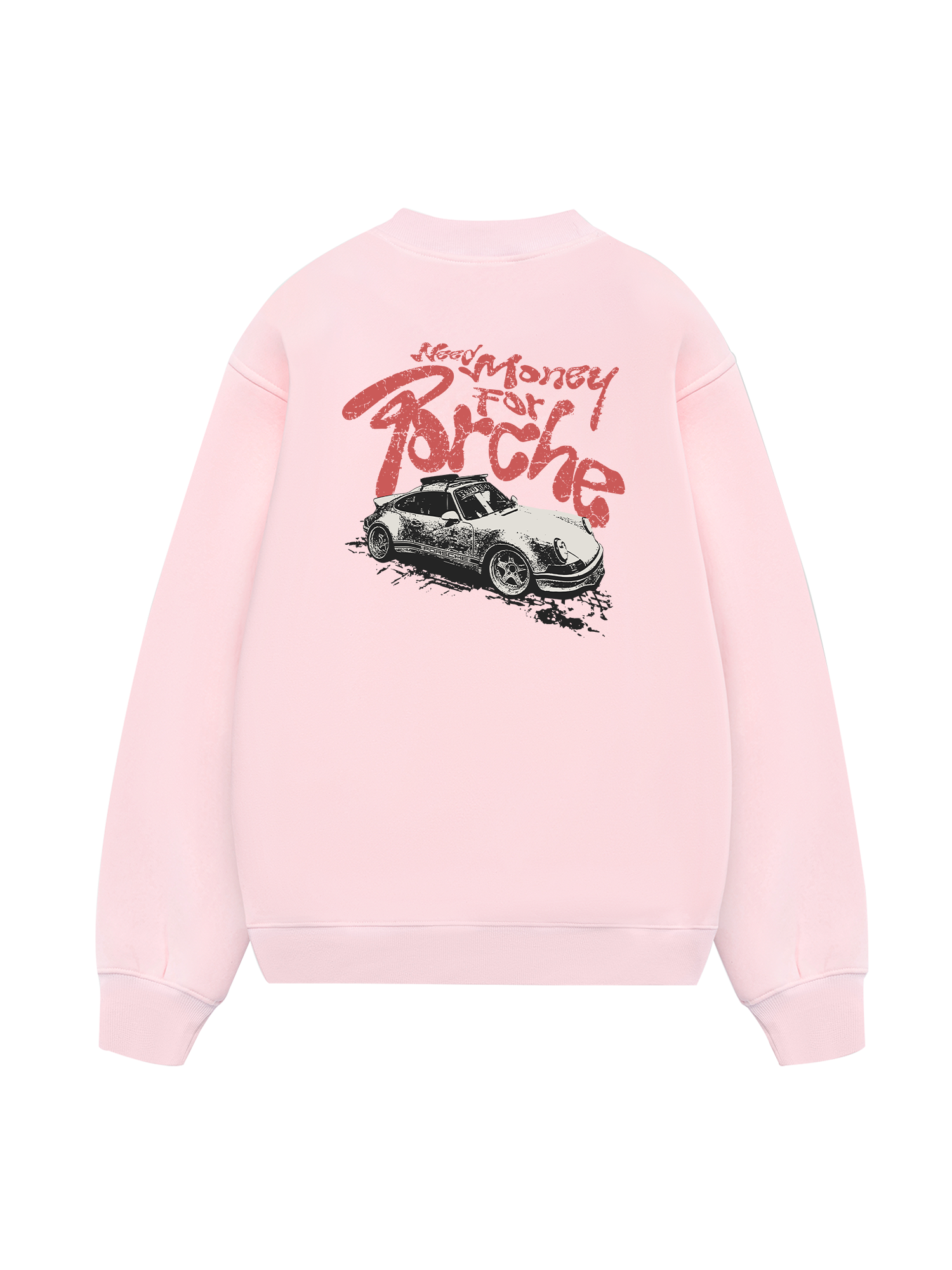 Porsche Vintage Iconic Sweater