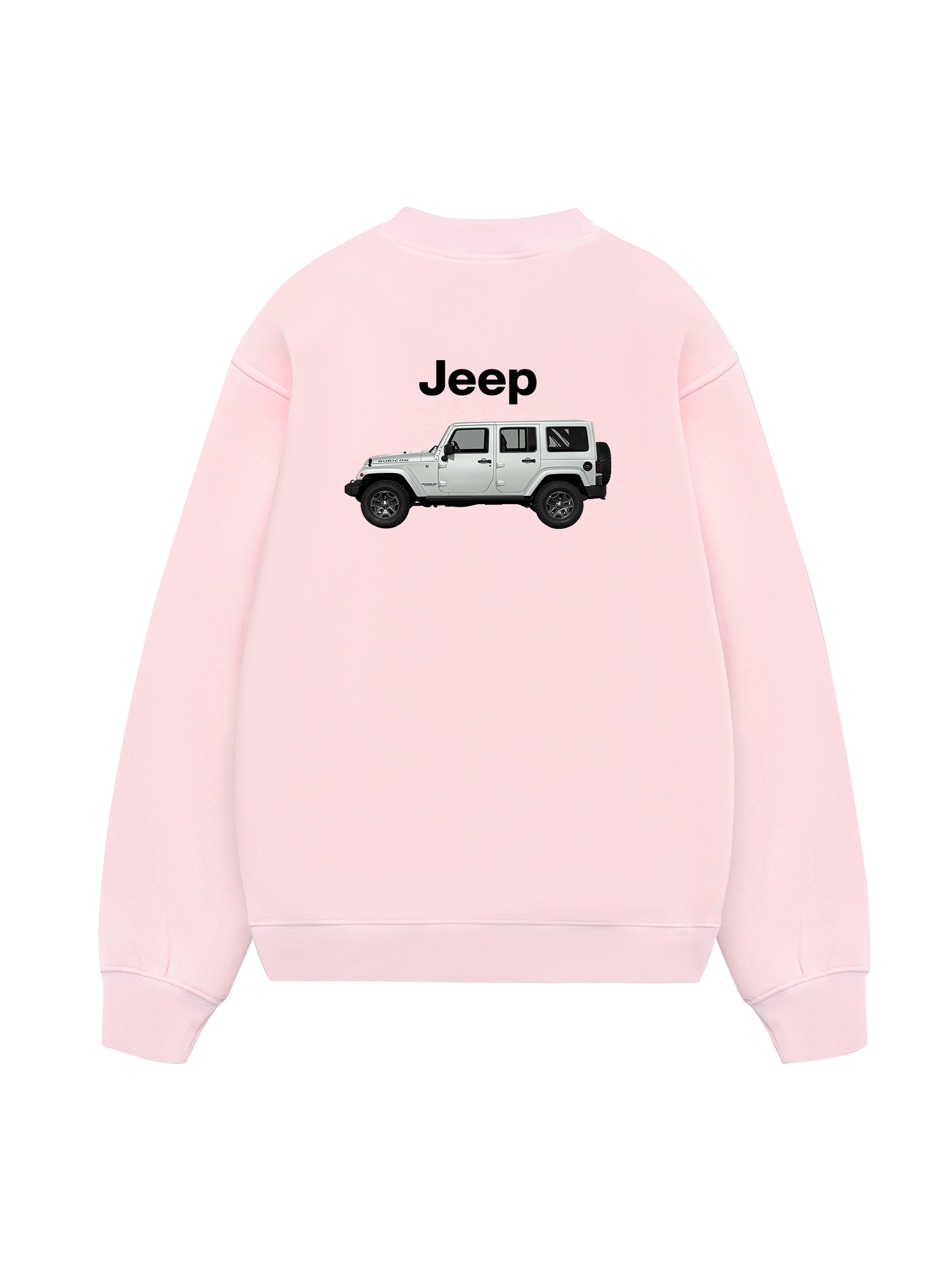 BASIC JEEP Sweater