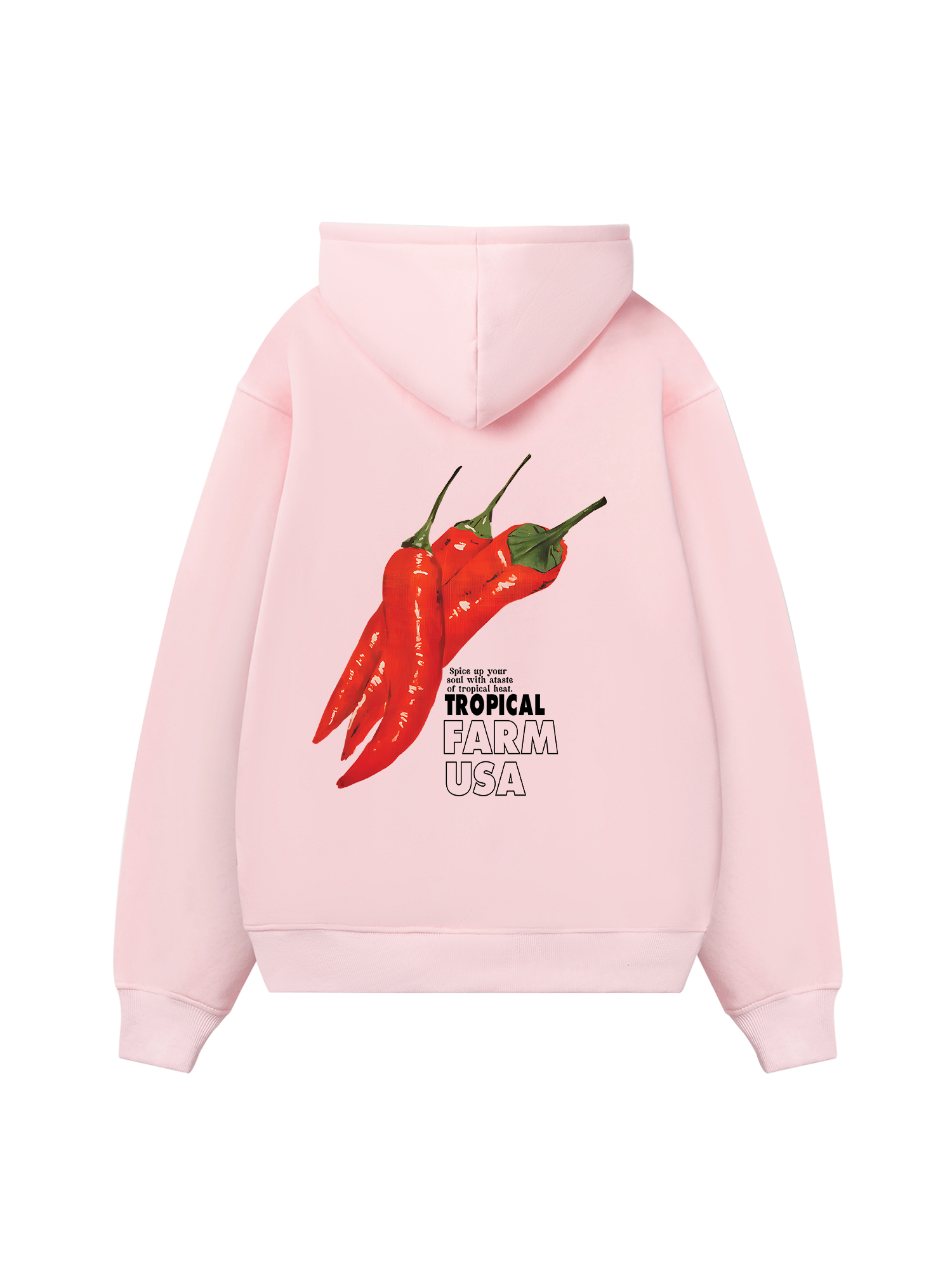 Tropical Farm USA Hoodie