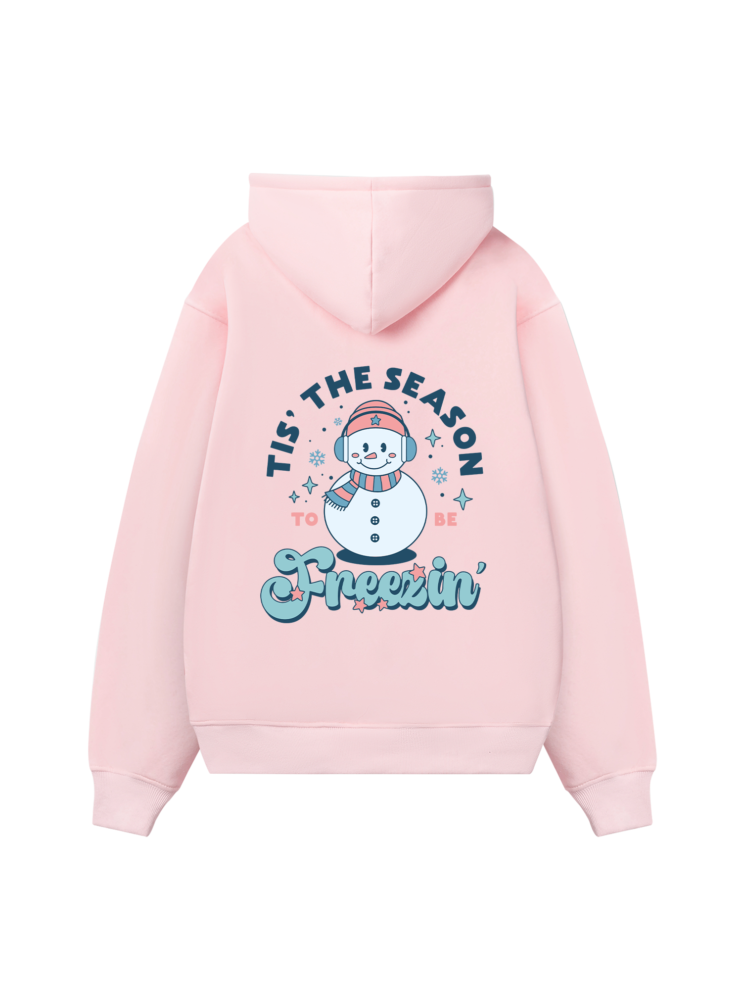 Freezin Season Hoodie