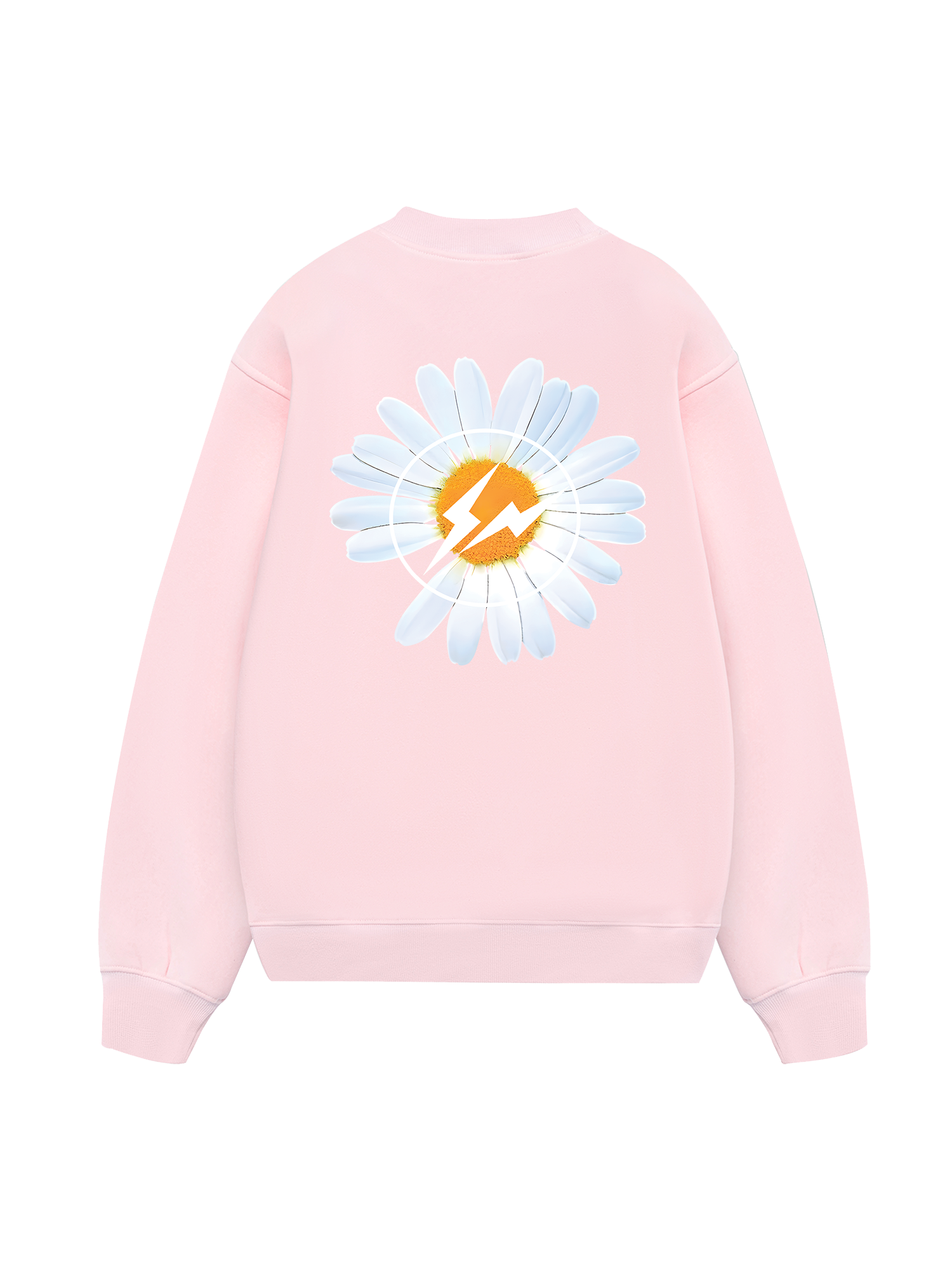 Floral Design For Vip Daisy Flower 2 Sweater