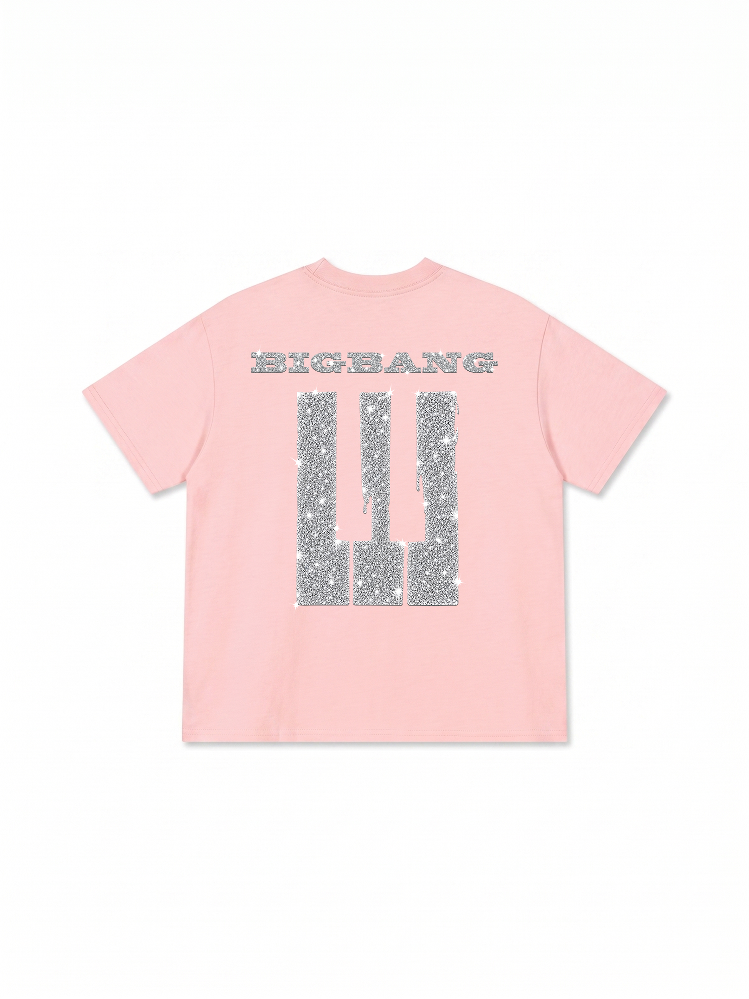 Áo Thun Relaxed Fit Bling For VIP